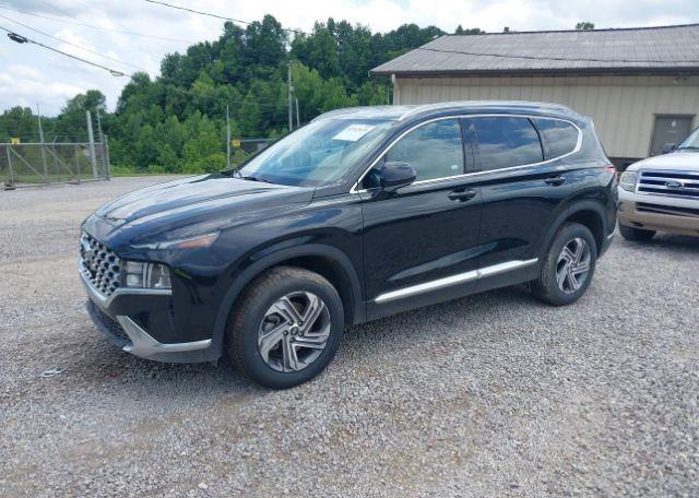 2023 HYUNDAI SANTA FE SEL PREMIUM