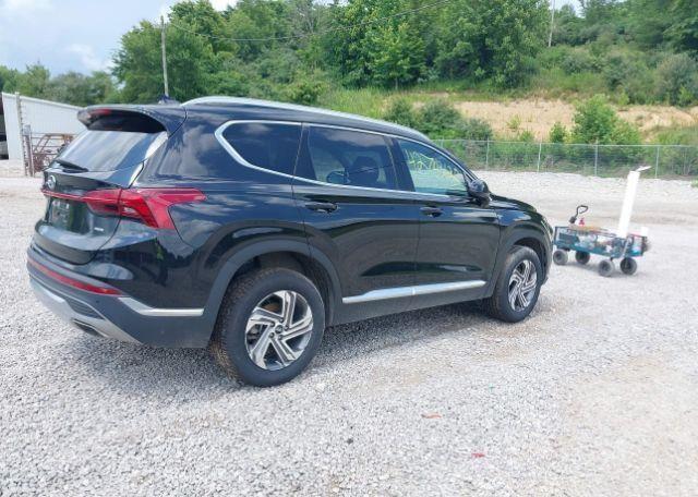 2023 HYUNDAI SANTA FE SEL PREMIUM