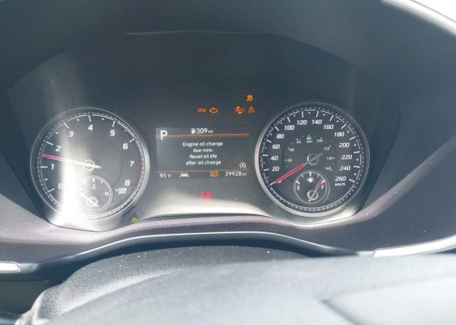 2023 HYUNDAI SANTA FE SEL PREMIUM