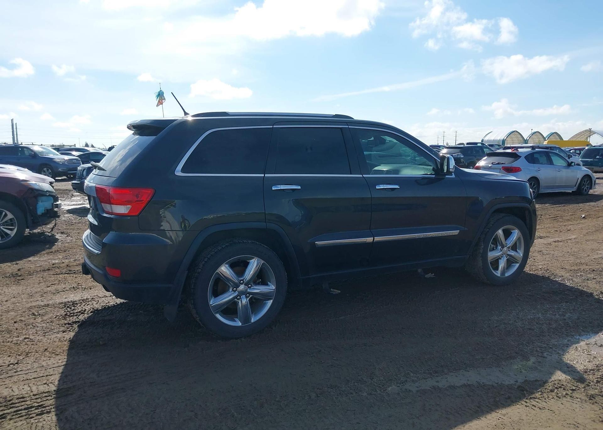 2011 JEEP GRAND CHEROKEE LIMITED