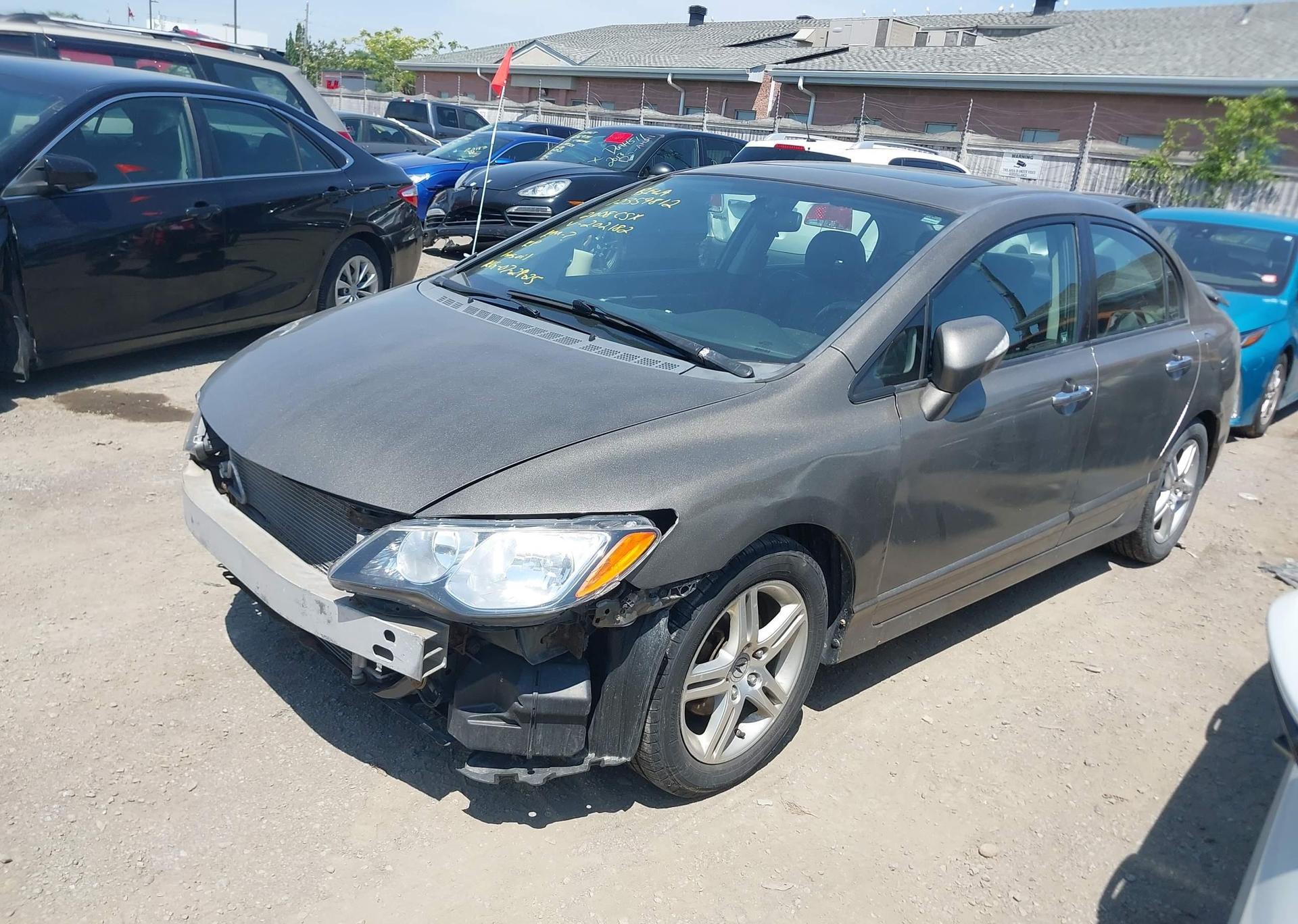2008 ACURA CSX