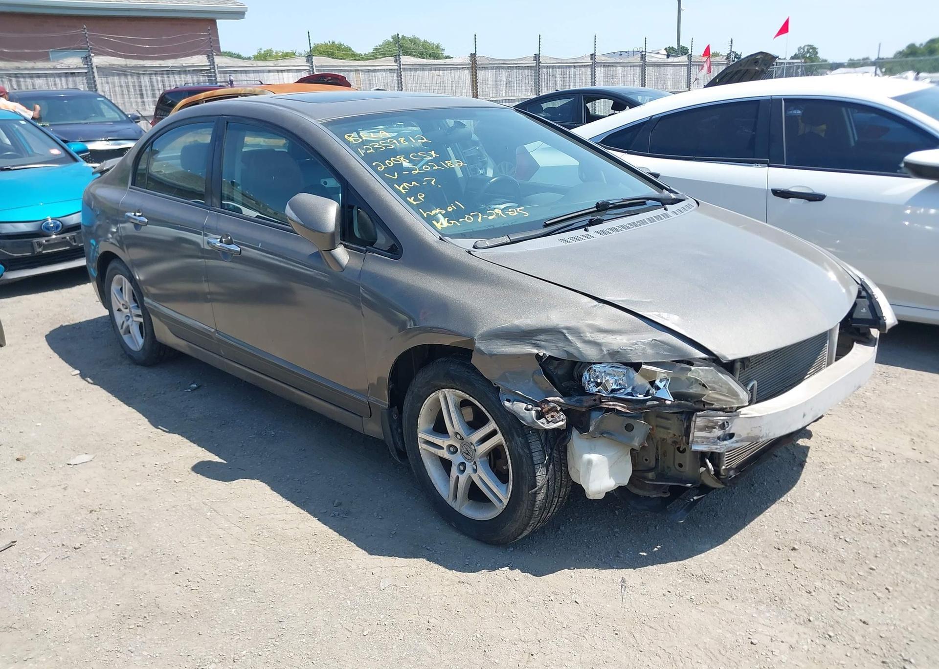 2008 ACURA CSX