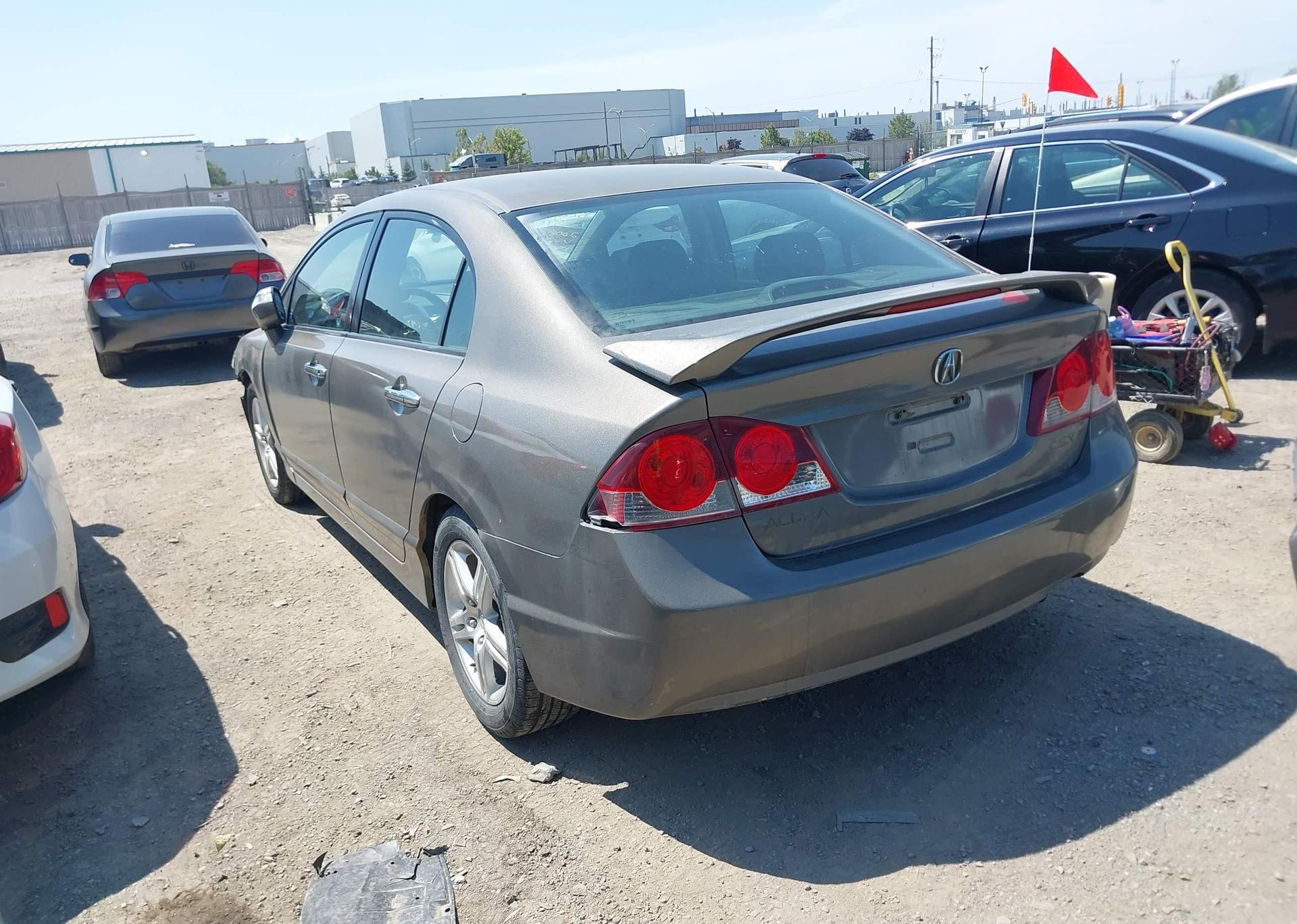 2008 ACURA CSX