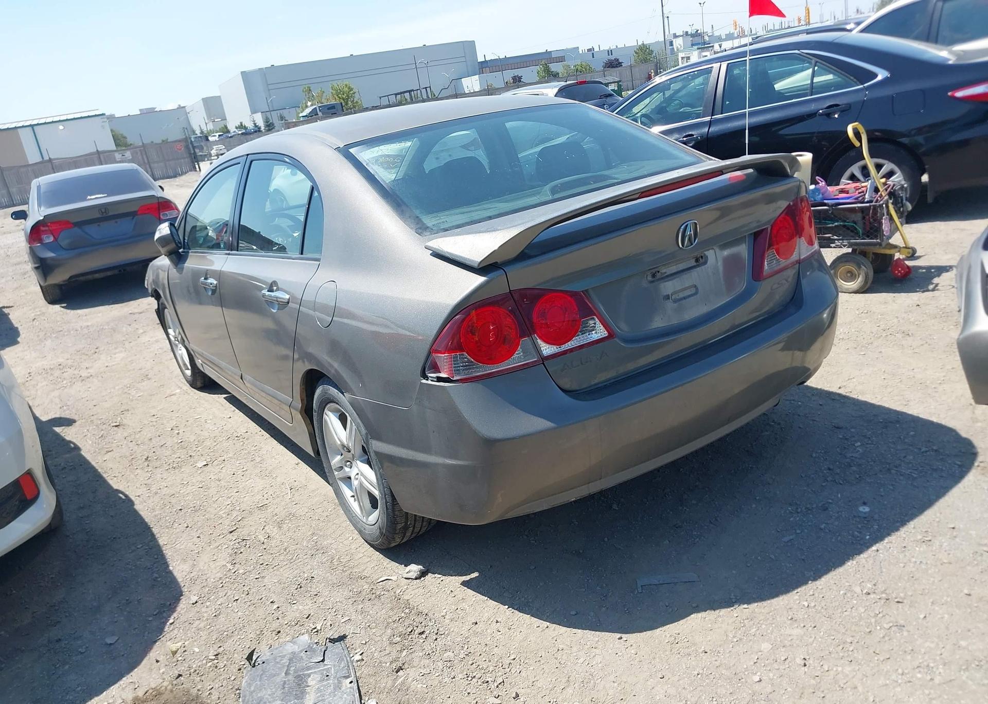 2008 ACURA CSX