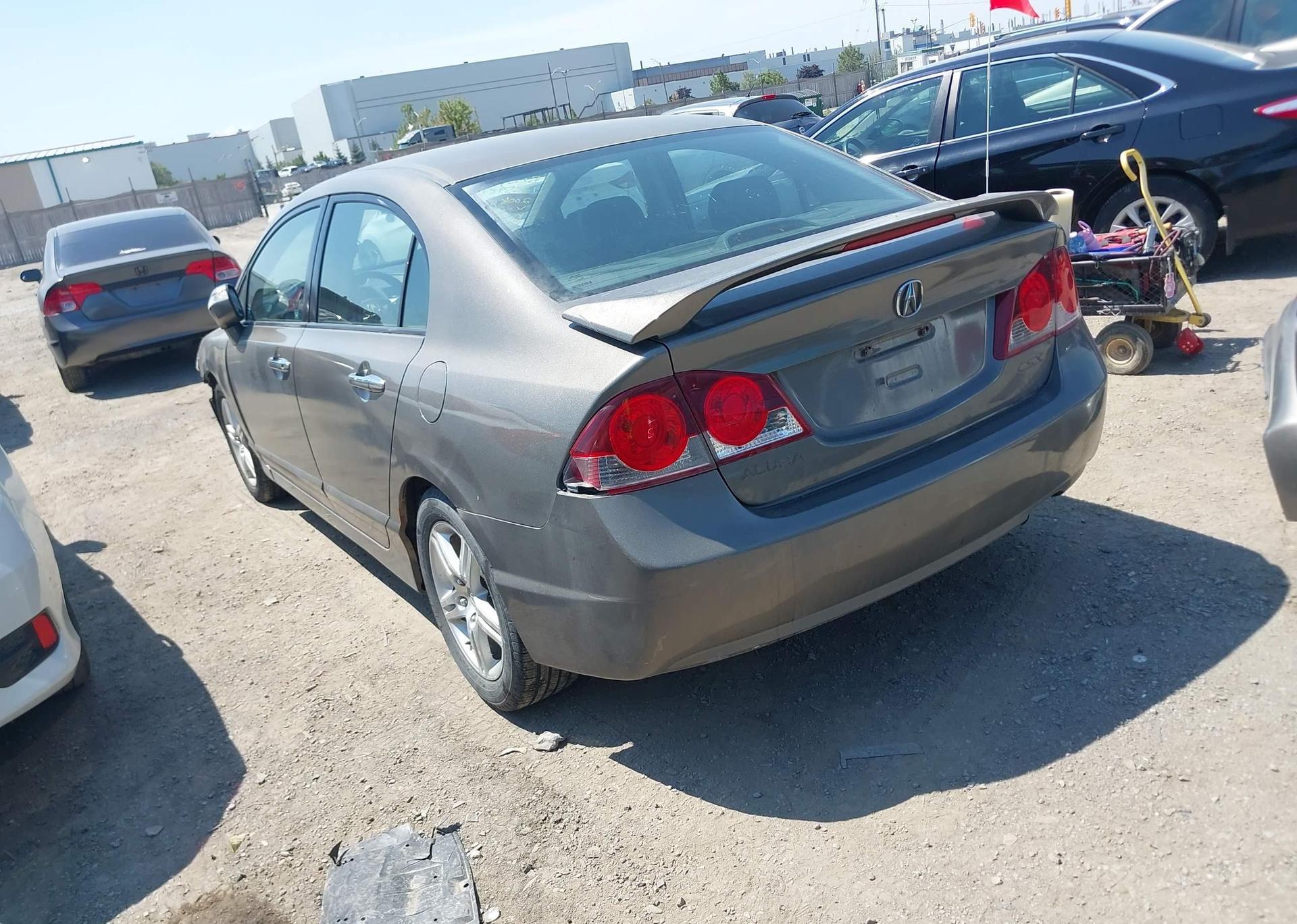 2008 ACURA CSX