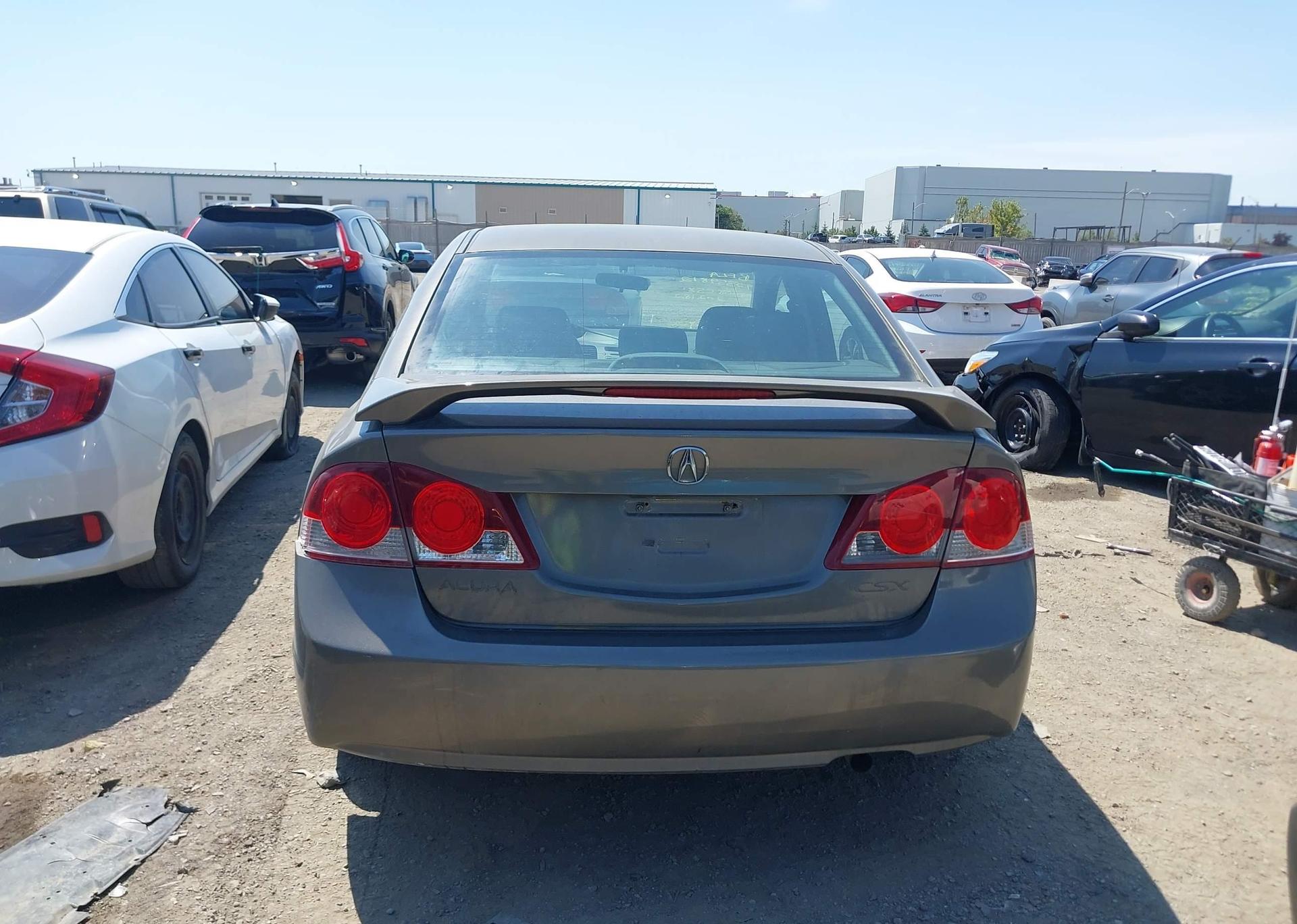 2008 ACURA CSX