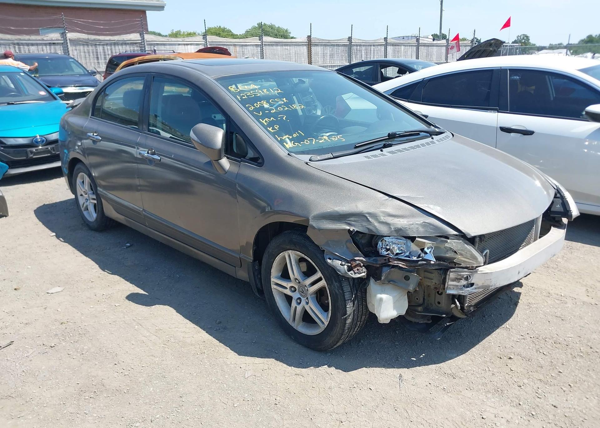 2008 ACURA CSX