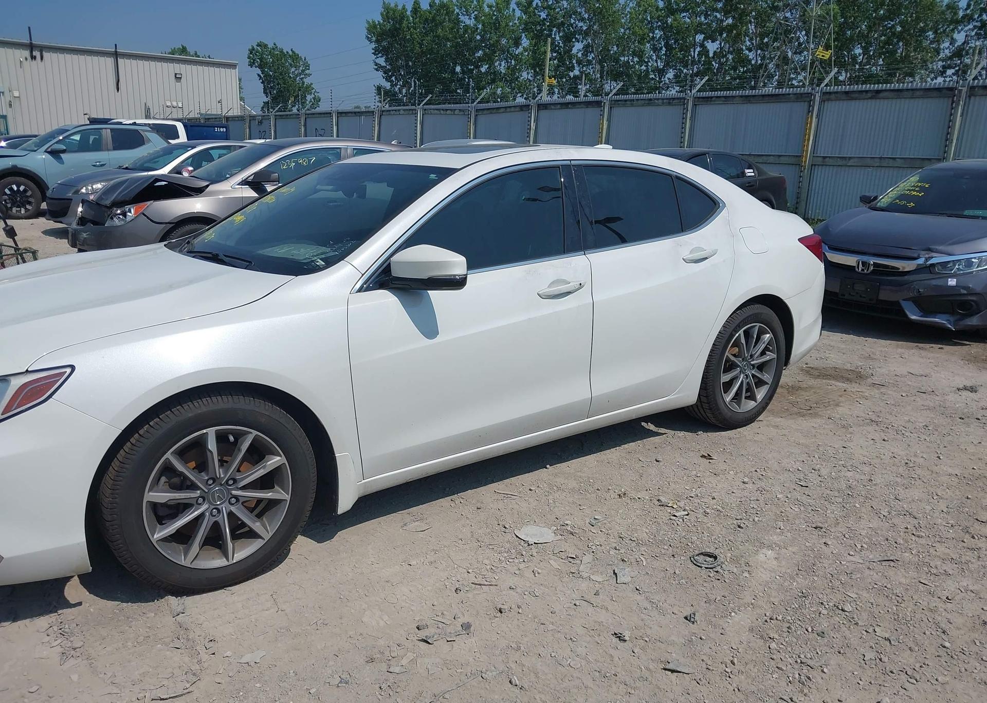 2019 ACURA TLX TECHNOLOGY