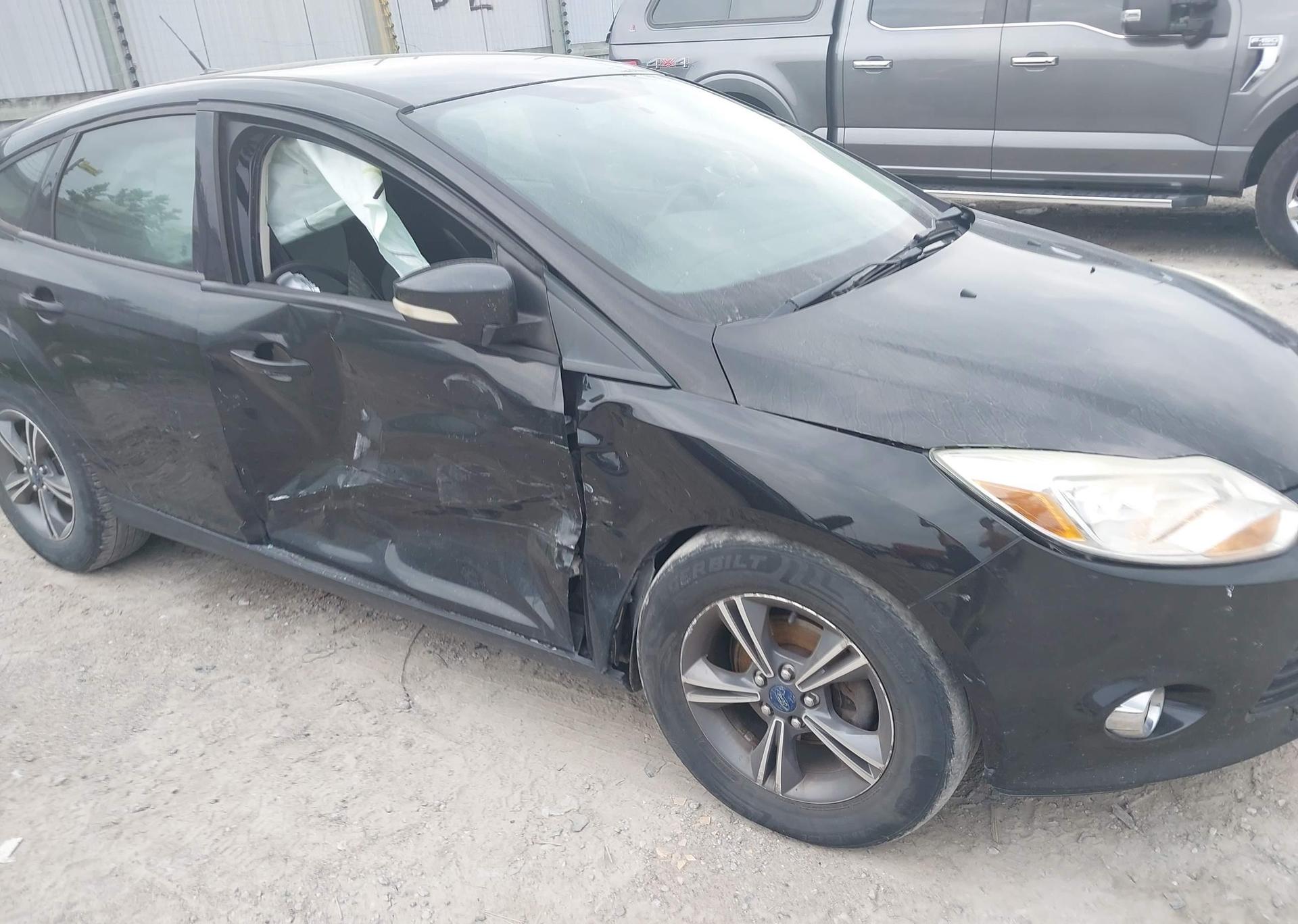 2014 FORD FOCUS SE