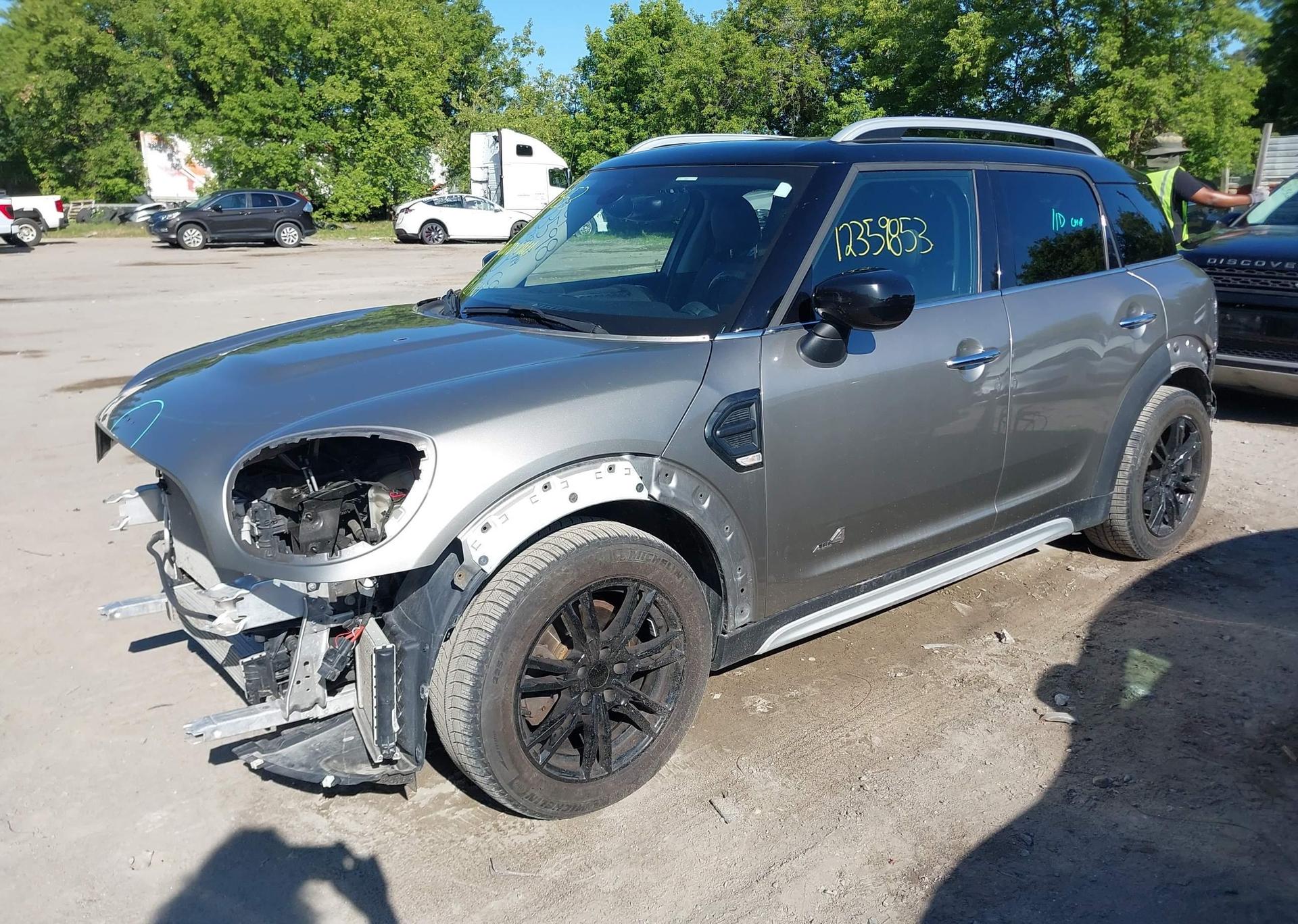 2020 MINI COUNTRYMAN COOPER