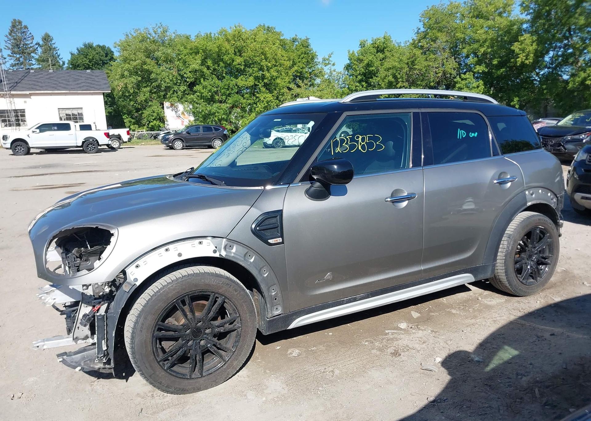 2020 MINI COUNTRYMAN COOPER