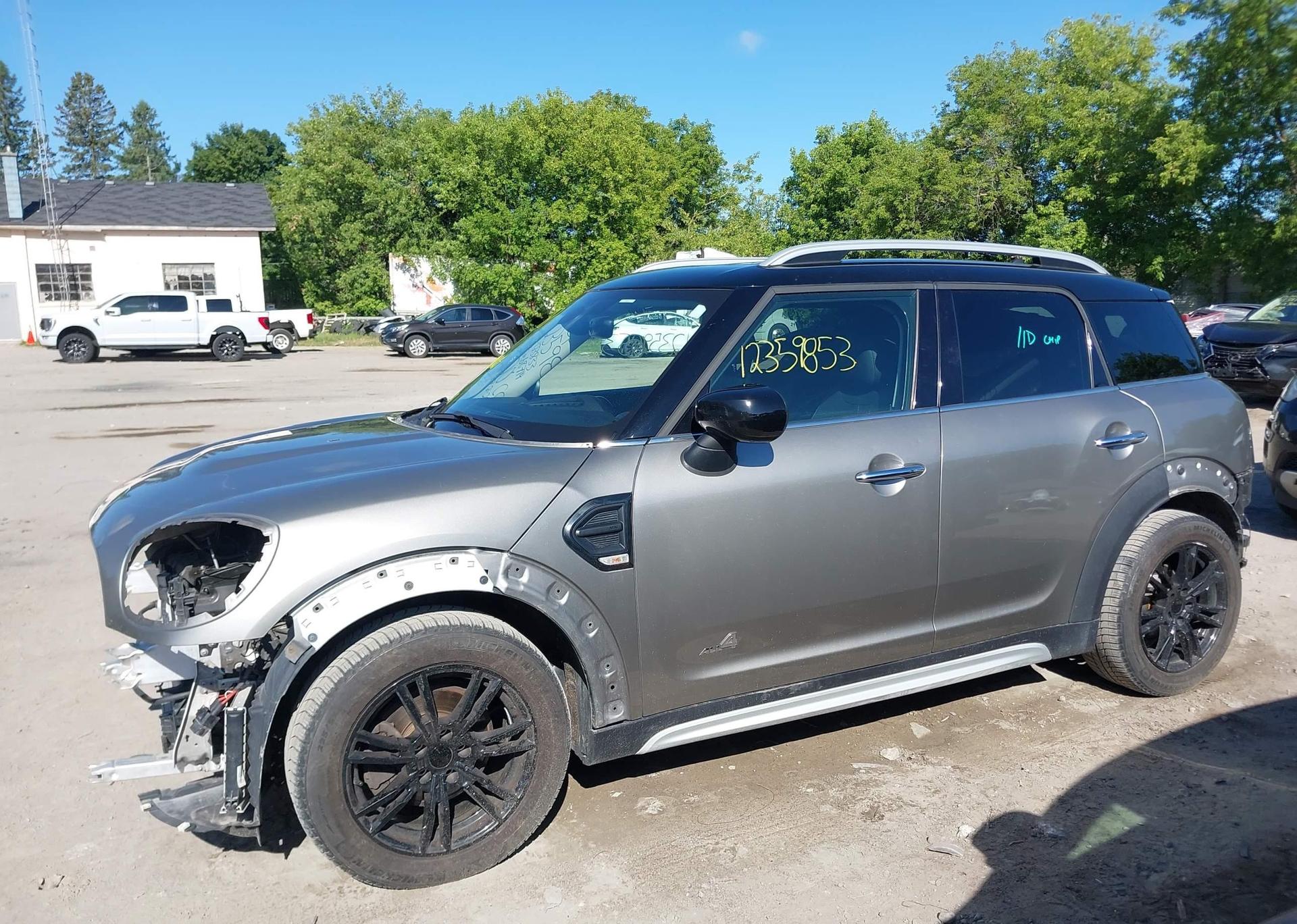 2020 MINI COUNTRYMAN COOPER