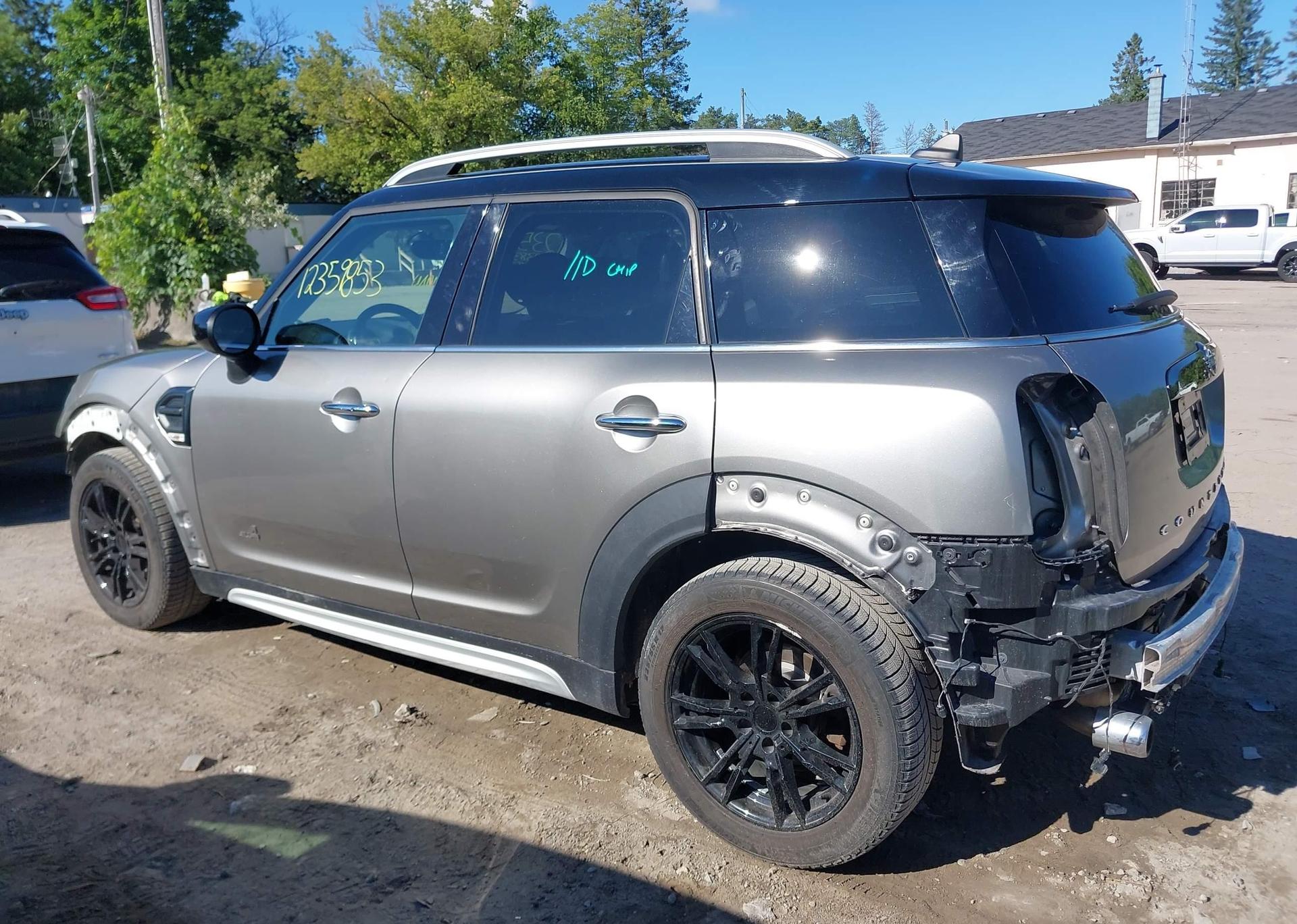 2020 MINI COUNTRYMAN COOPER