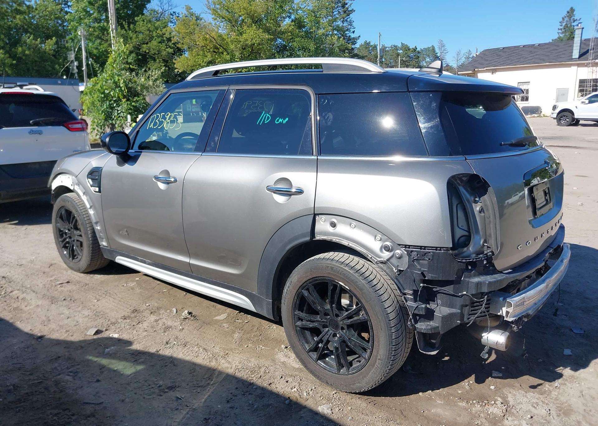 2020 MINI COUNTRYMAN COOPER