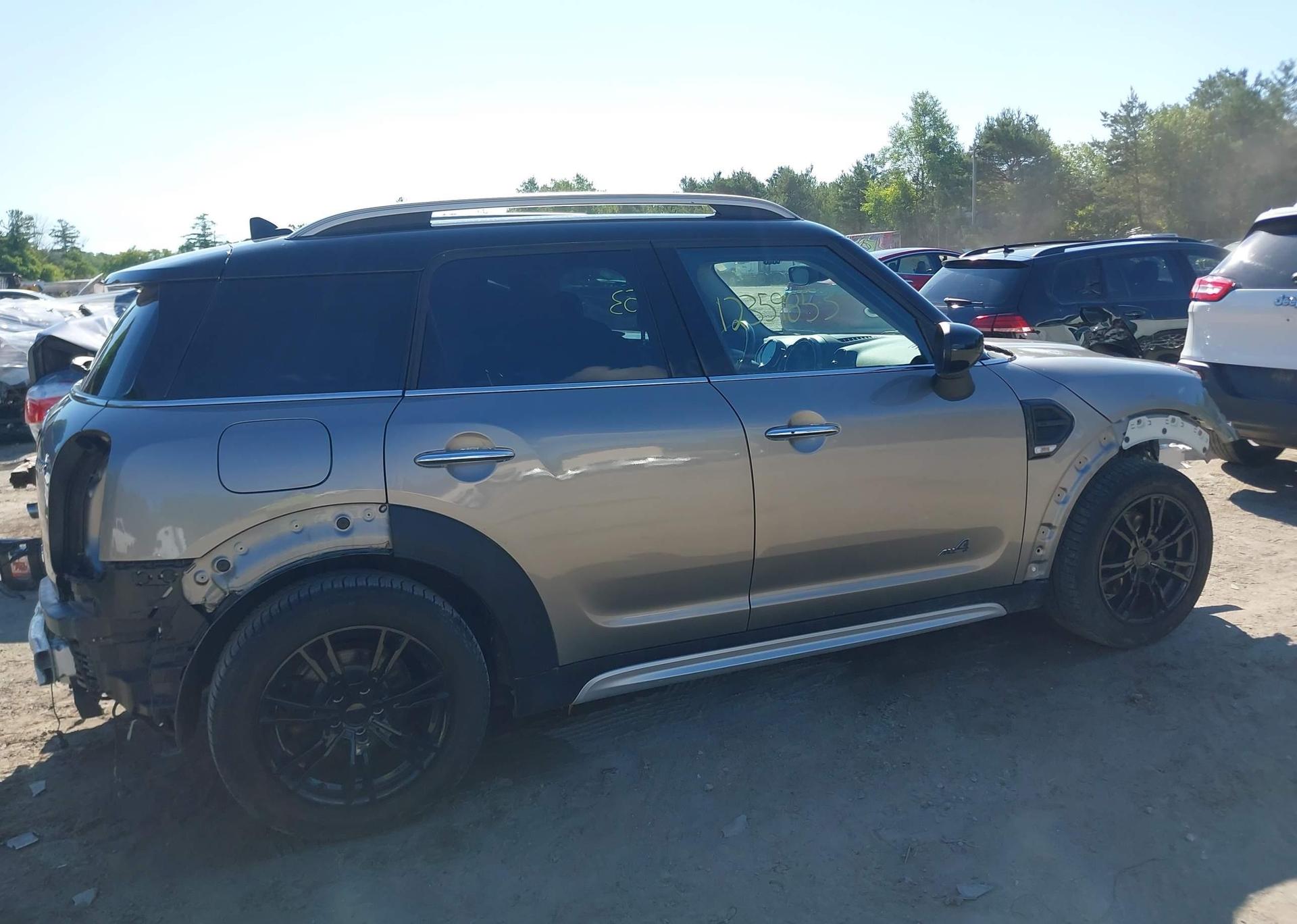 2020 MINI COUNTRYMAN COOPER