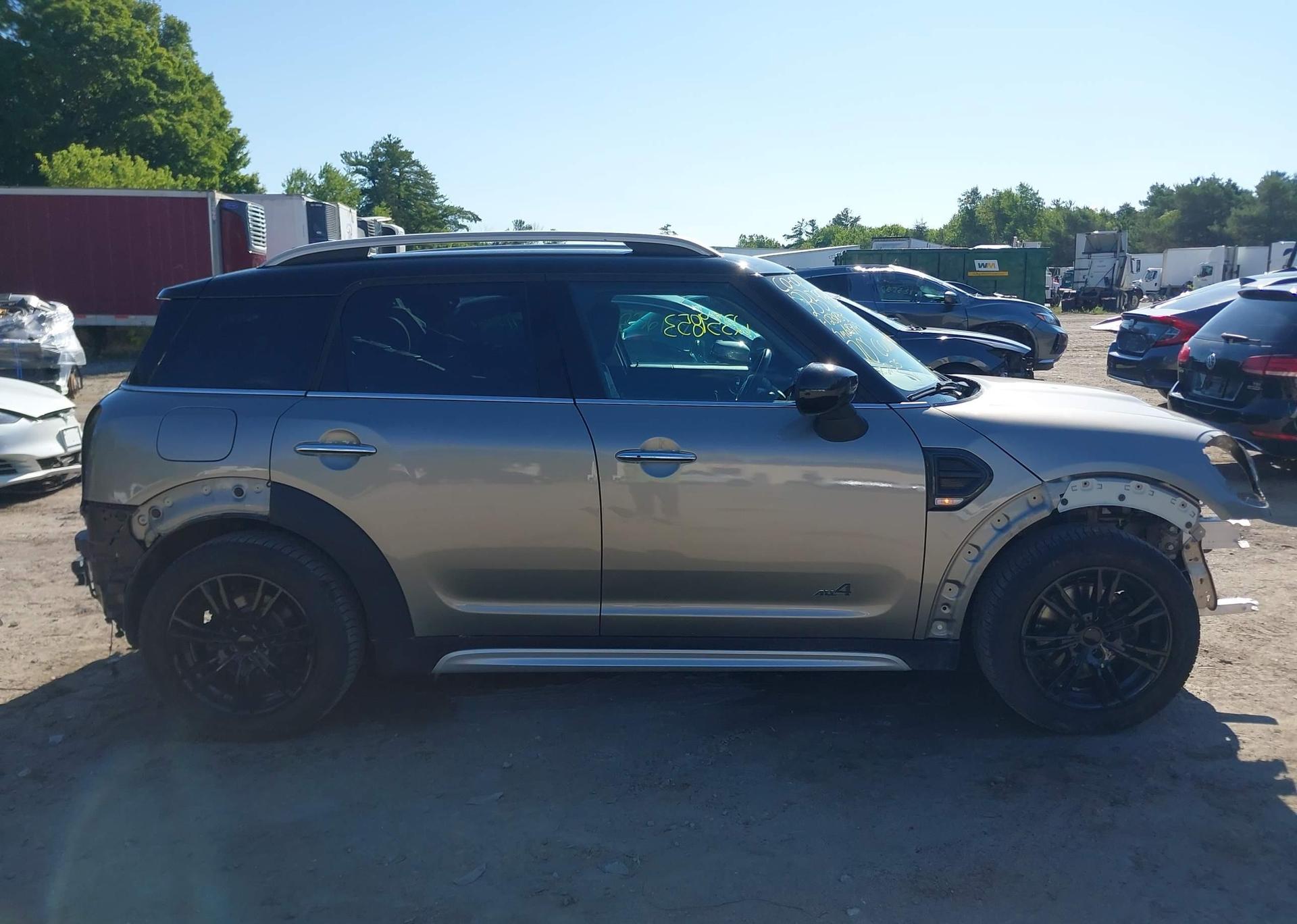 2020 MINI COUNTRYMAN COOPER