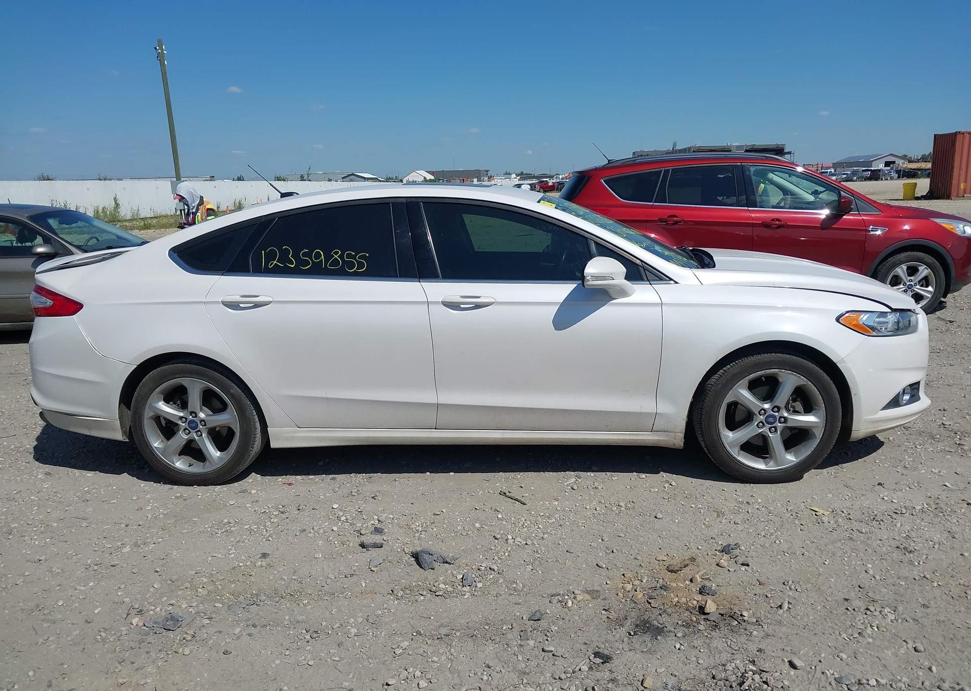 2013 FORD FUSION SE