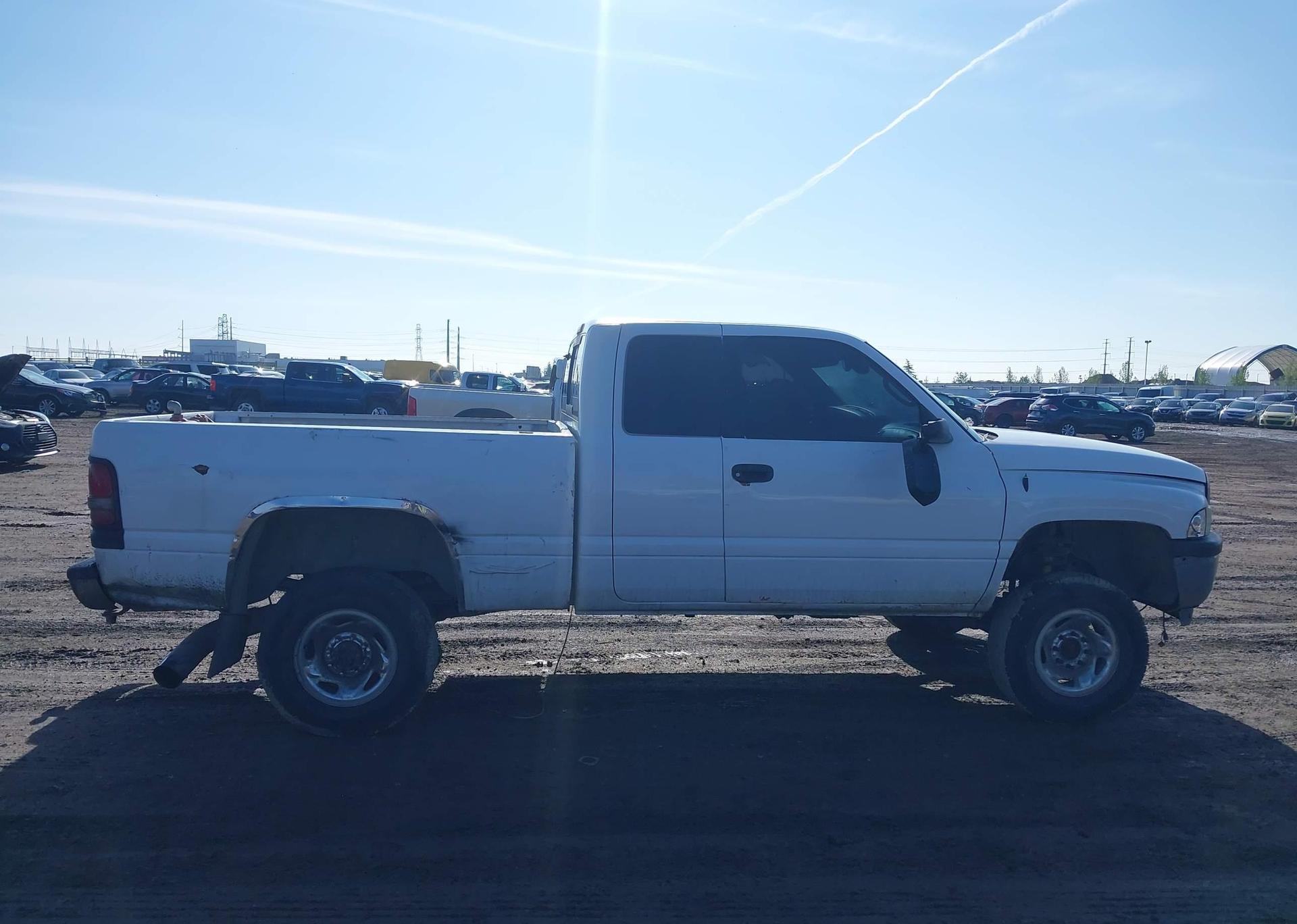 1998 DODGE POWER RAM 2500 ST