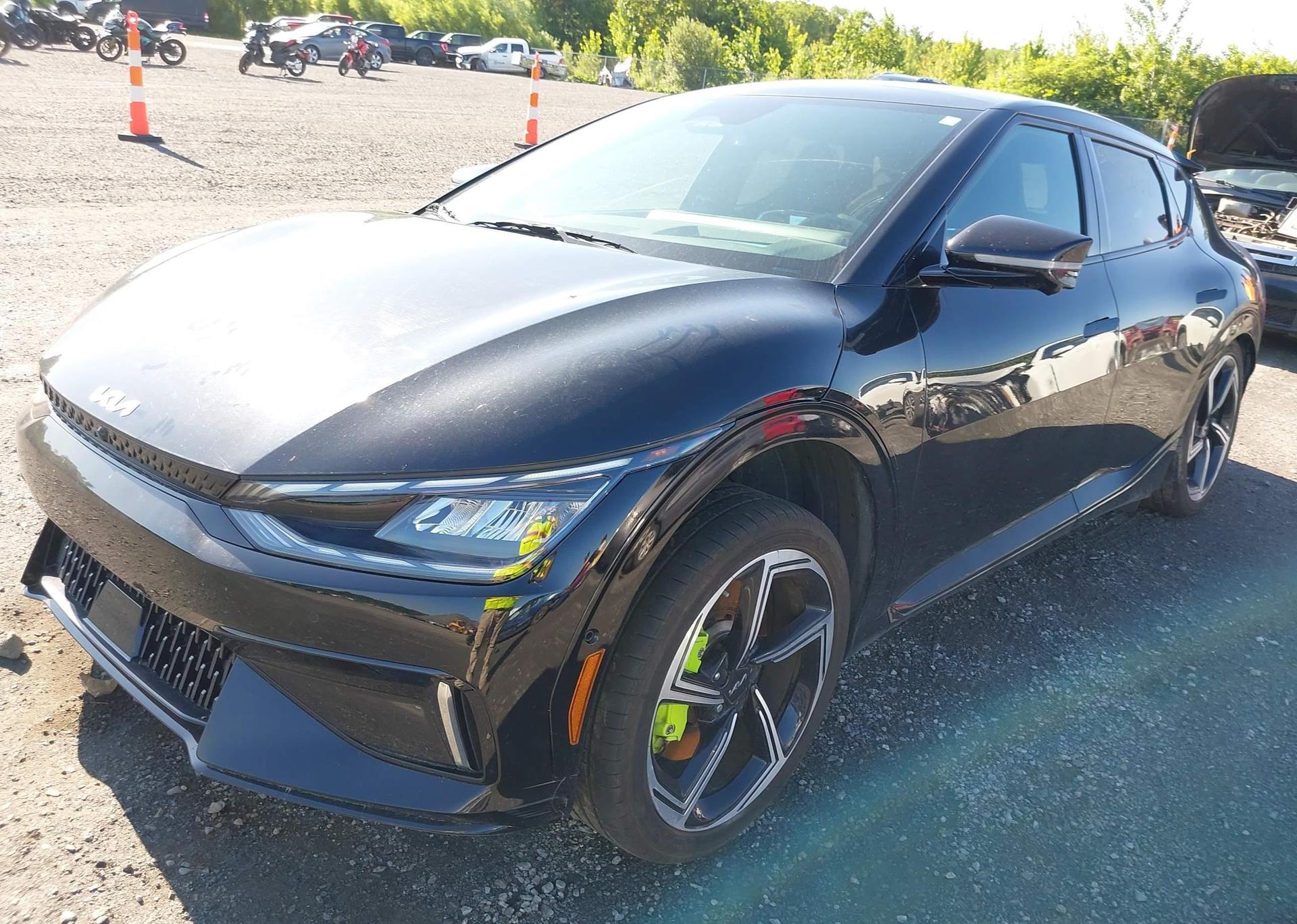 2024 KIA EV6 GT