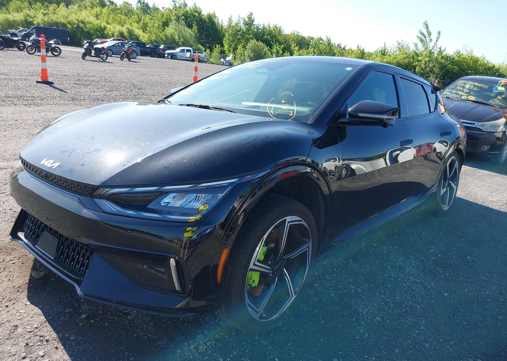 2024 KIA EV6 GT