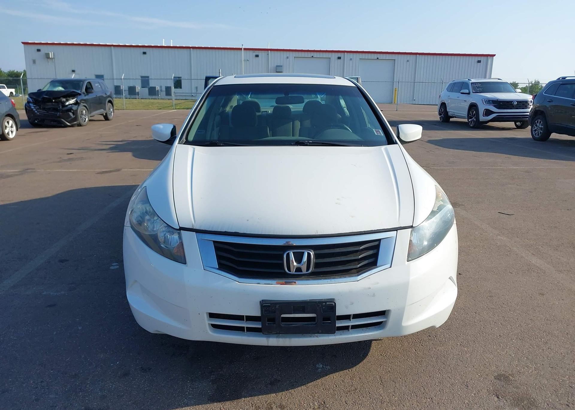 2010 HONDA ACCORD EX