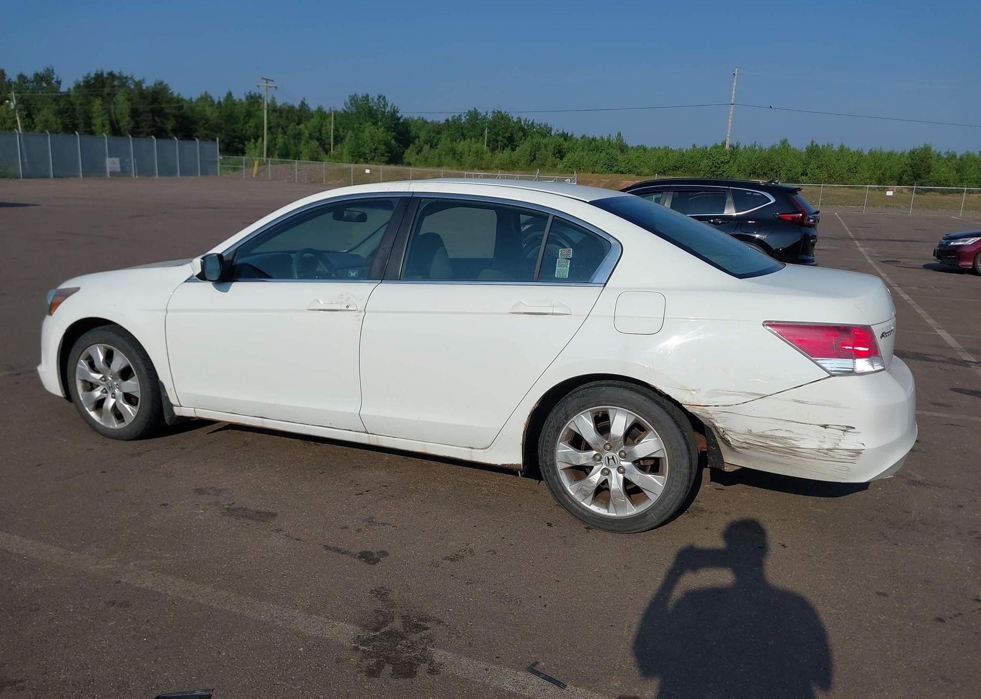 2010 HONDA ACCORD EX