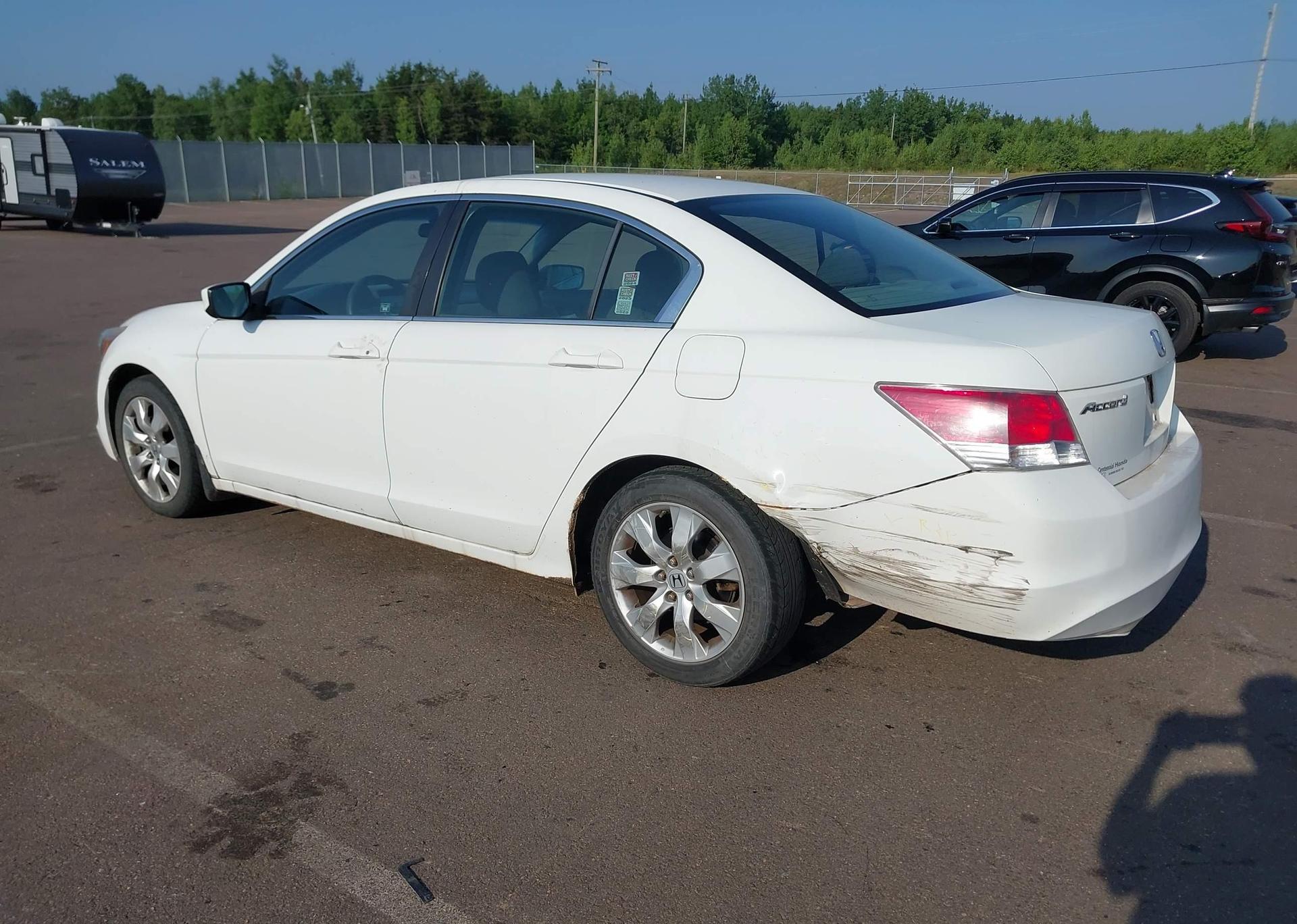 2010 HONDA ACCORD EX