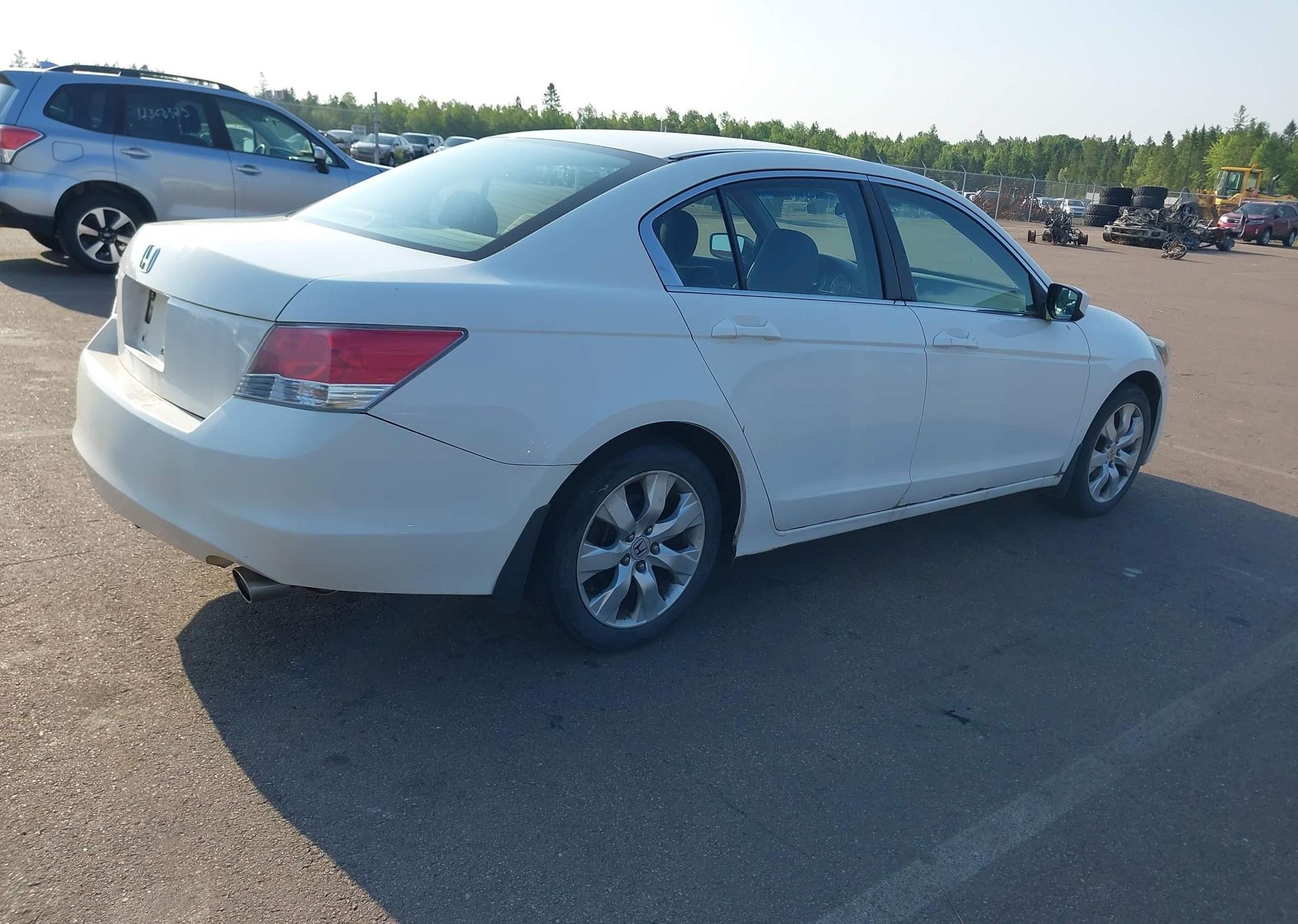 2010 HONDA ACCORD EX