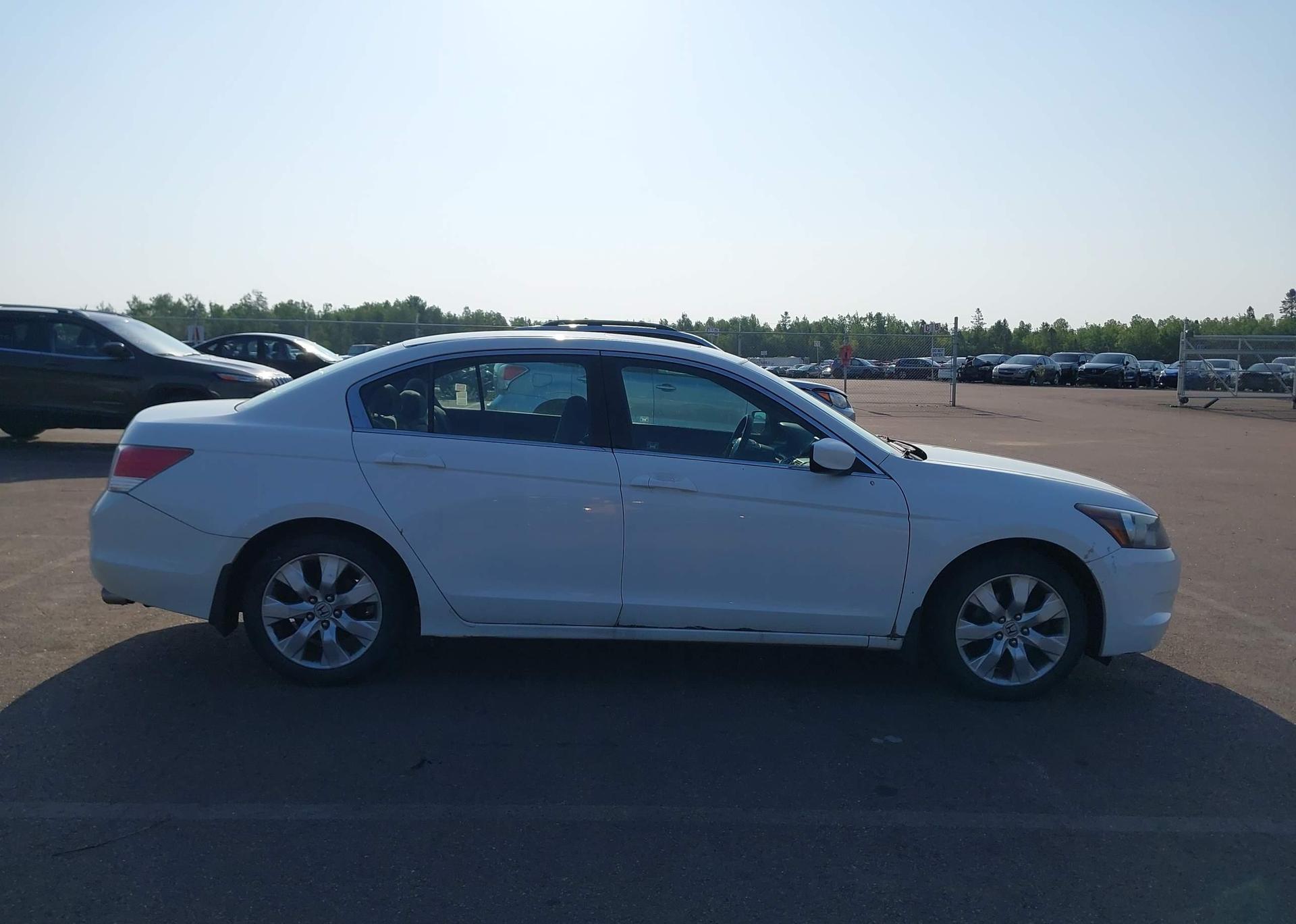 2010 HONDA ACCORD EX