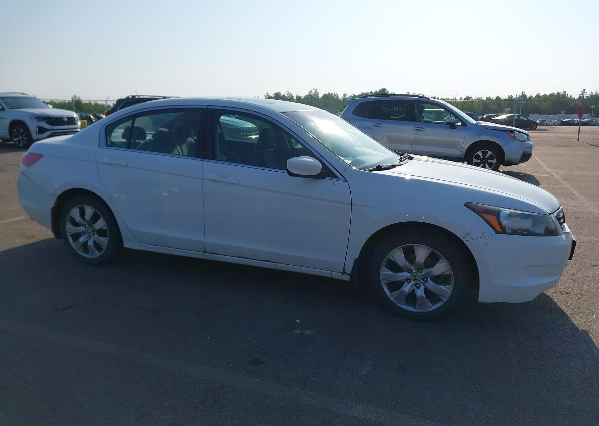2010 HONDA ACCORD EX