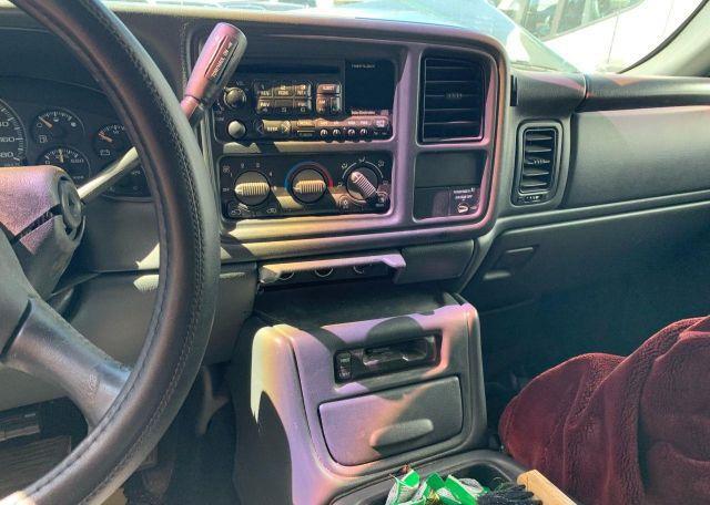 2002 GMC NEW SIERRA K1500
