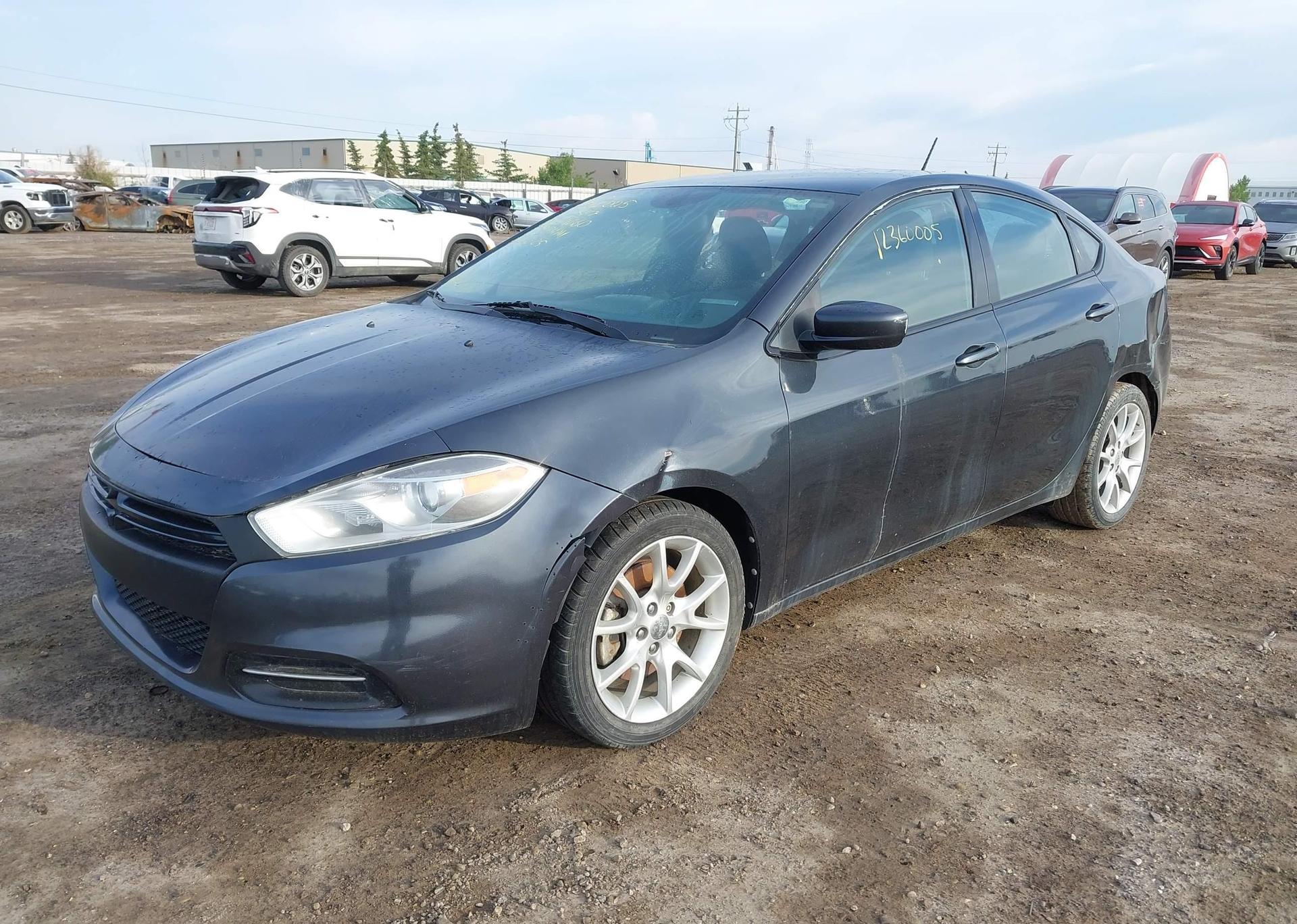 2013 DODGE DART SXT