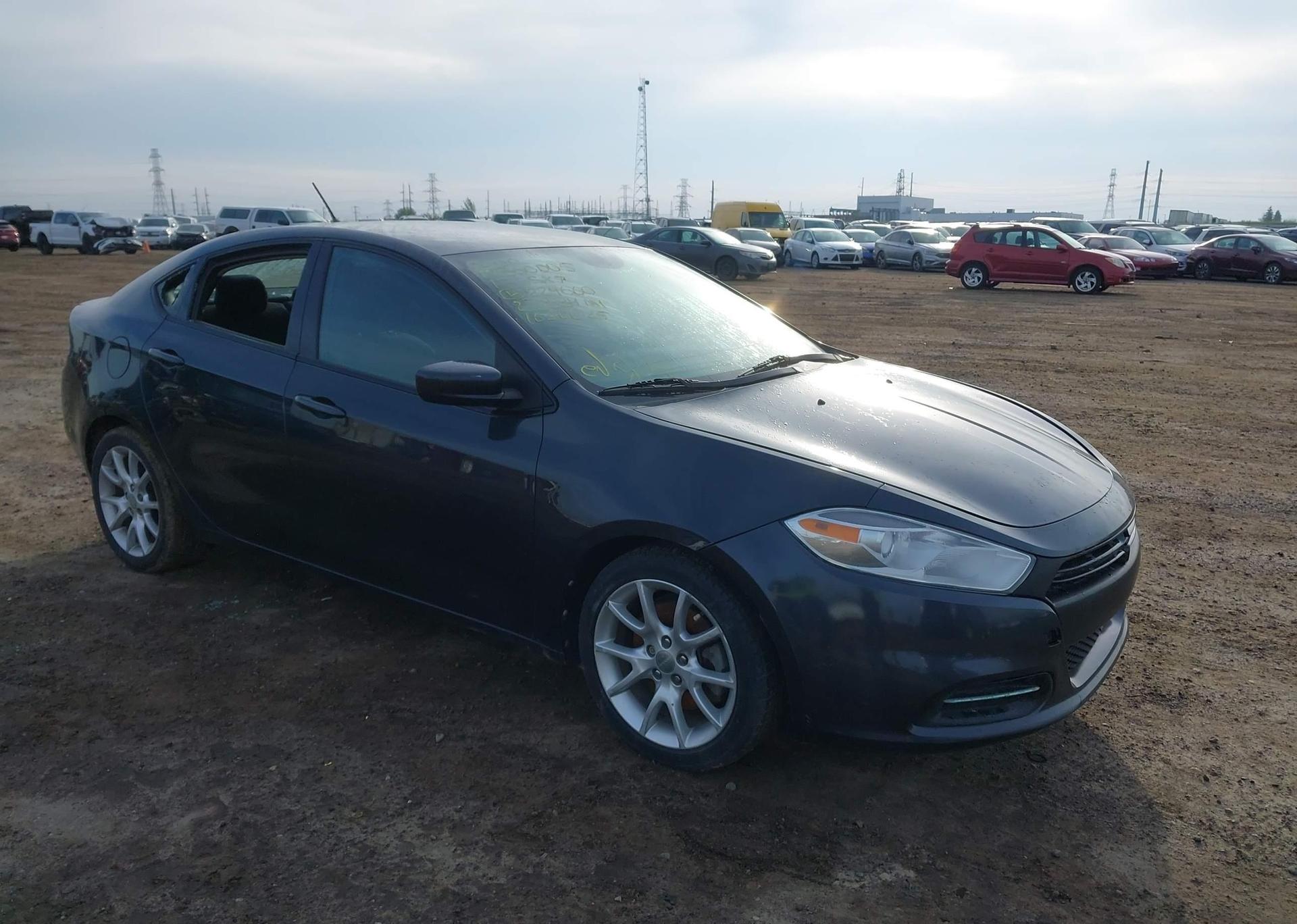 2013 DODGE DART SXT
