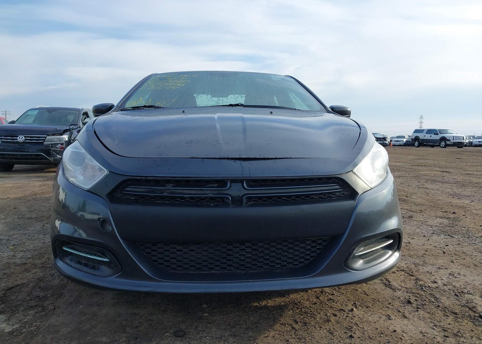 2013 DODGE DART SXT