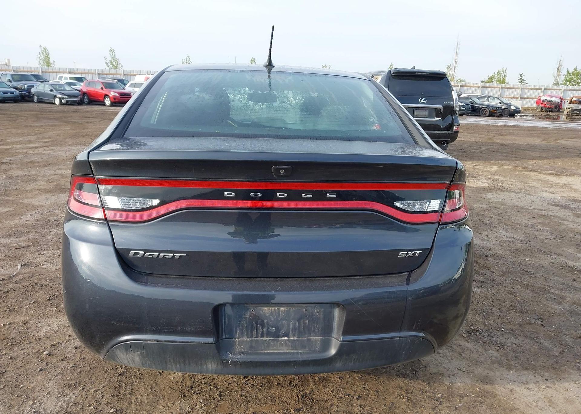 2013 DODGE DART SXT