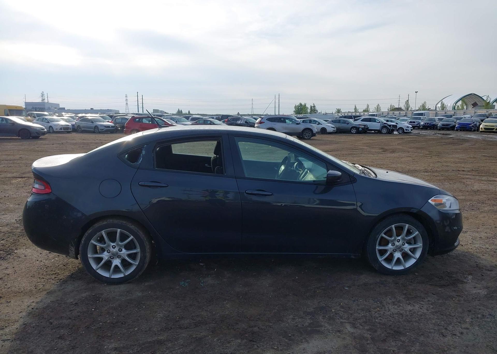 2013 DODGE DART SXT