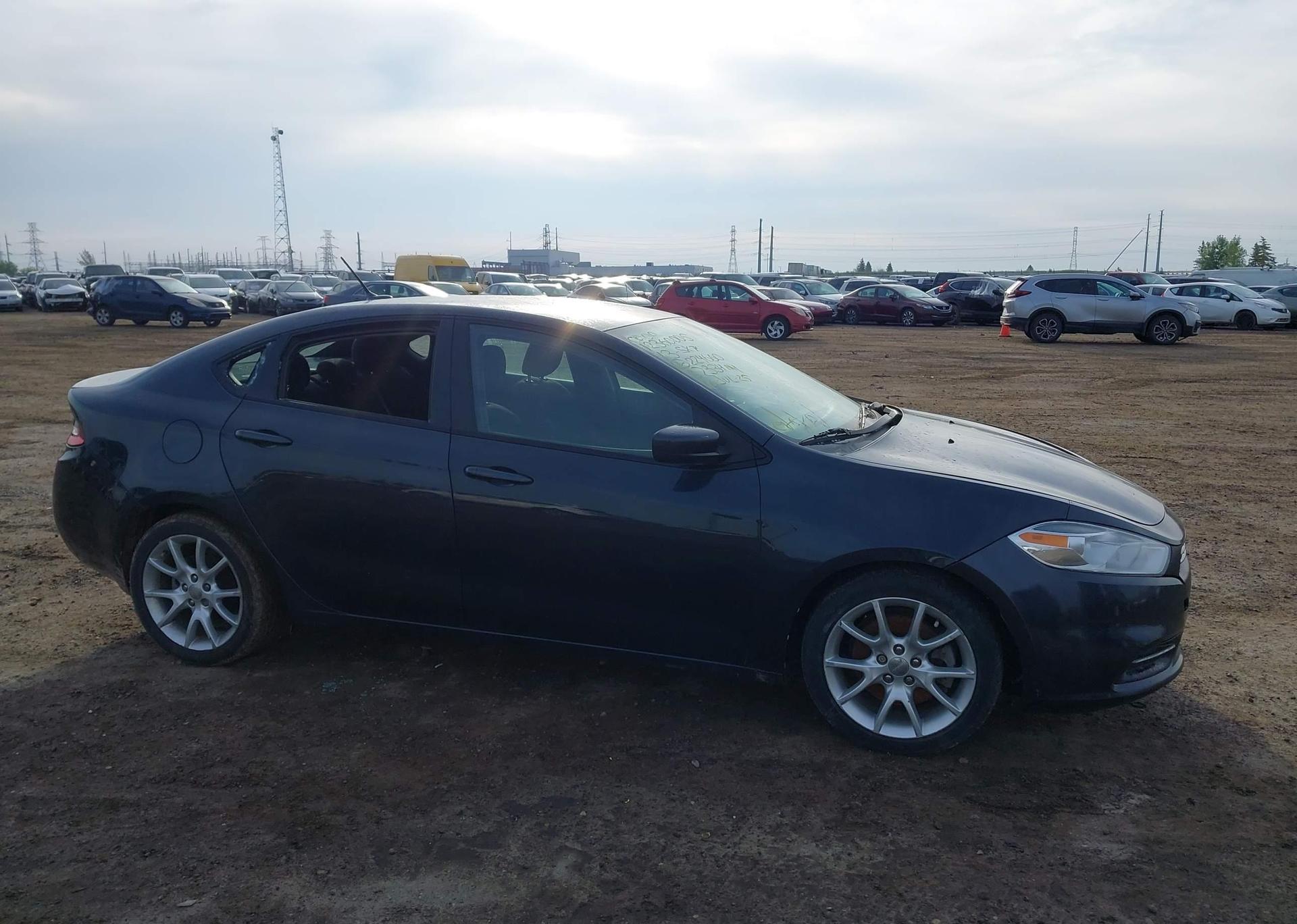 2013 DODGE DART SXT