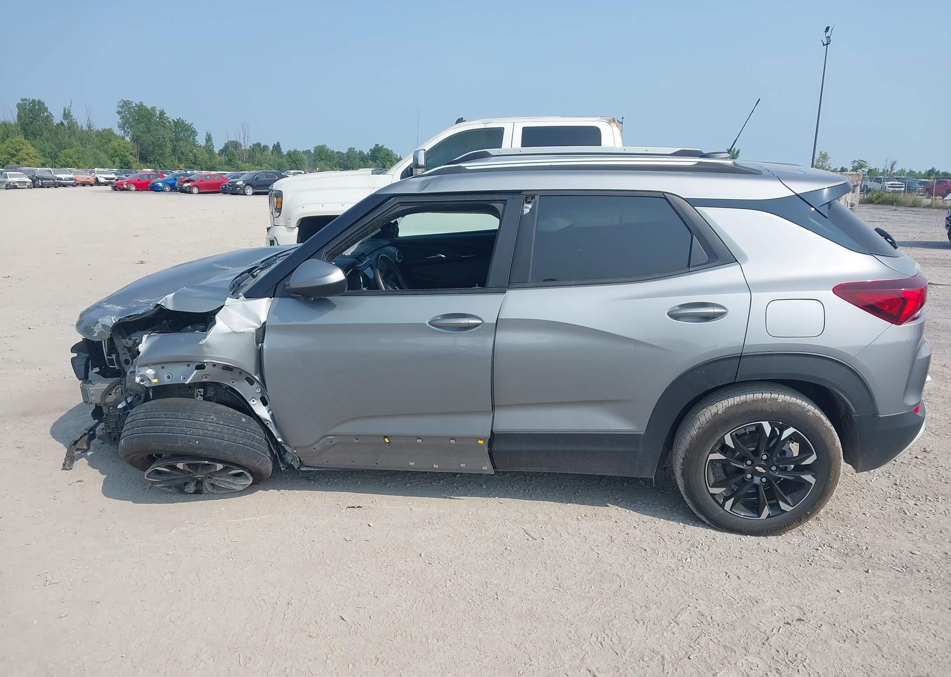 2023 CHEVROLET TRAILBLAZER