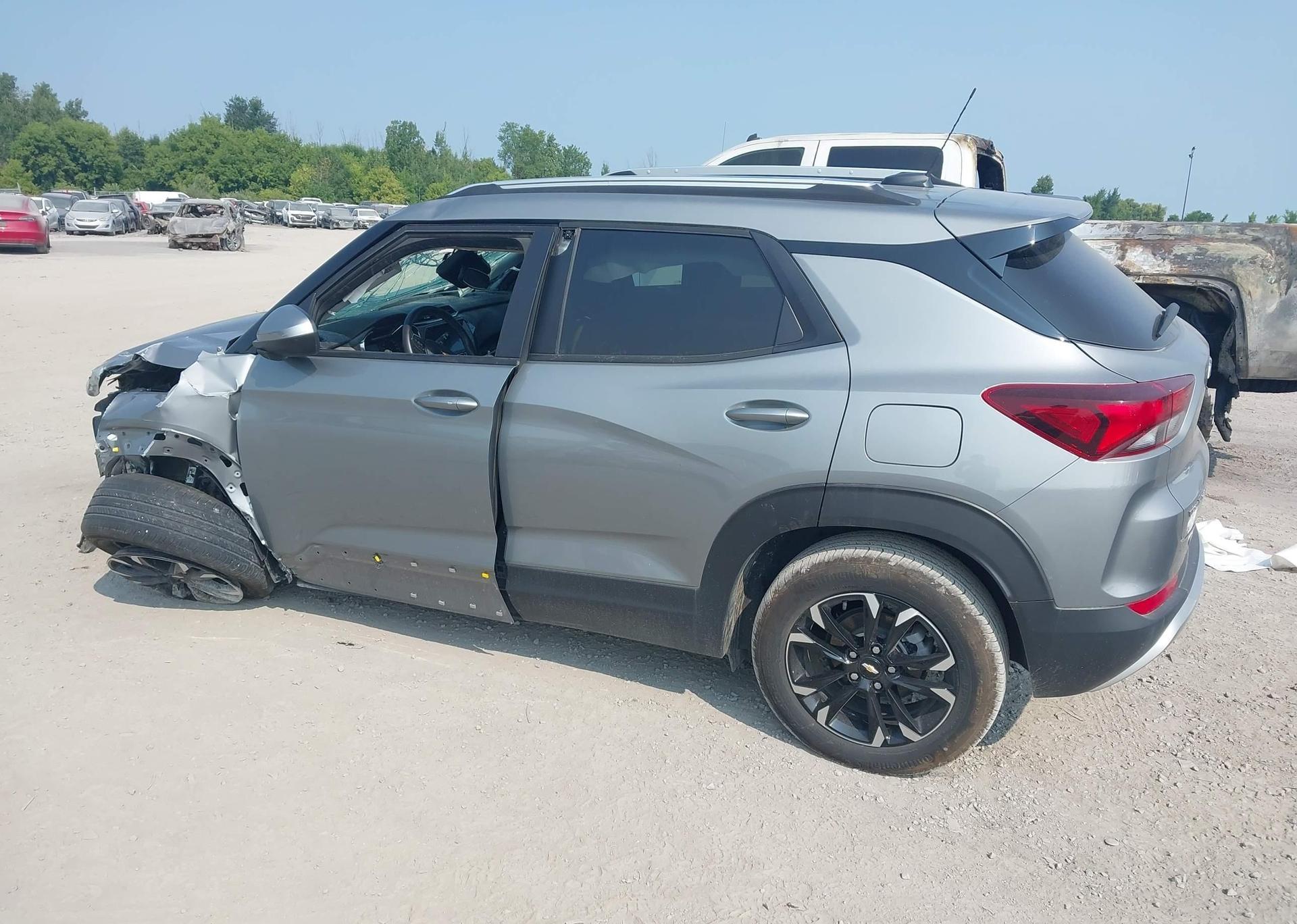 2023 CHEVROLET TRAILBLAZER