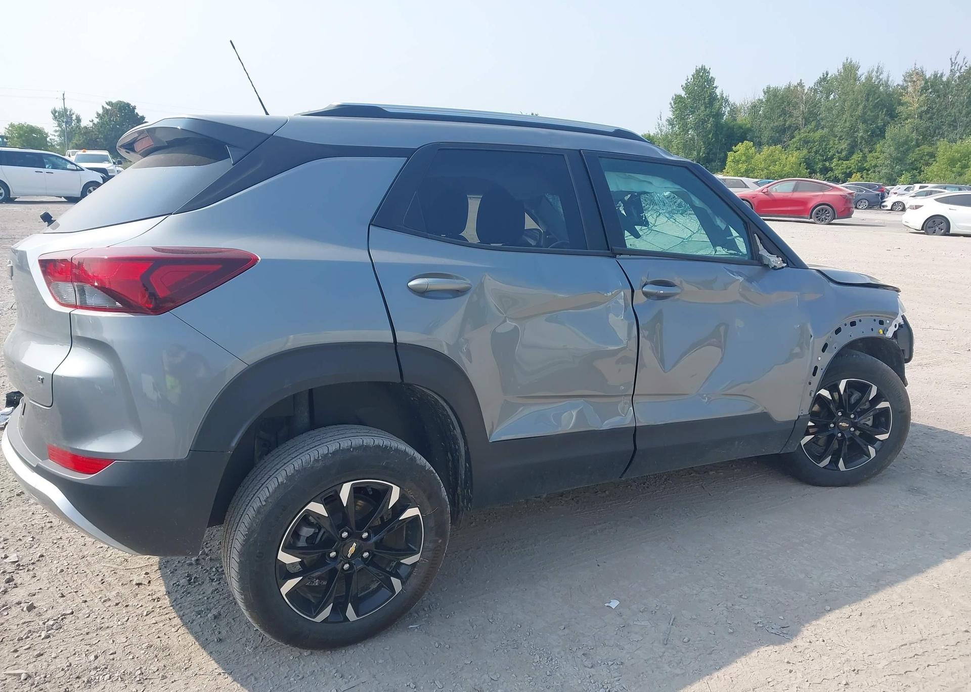 2023 CHEVROLET TRAILBLAZER