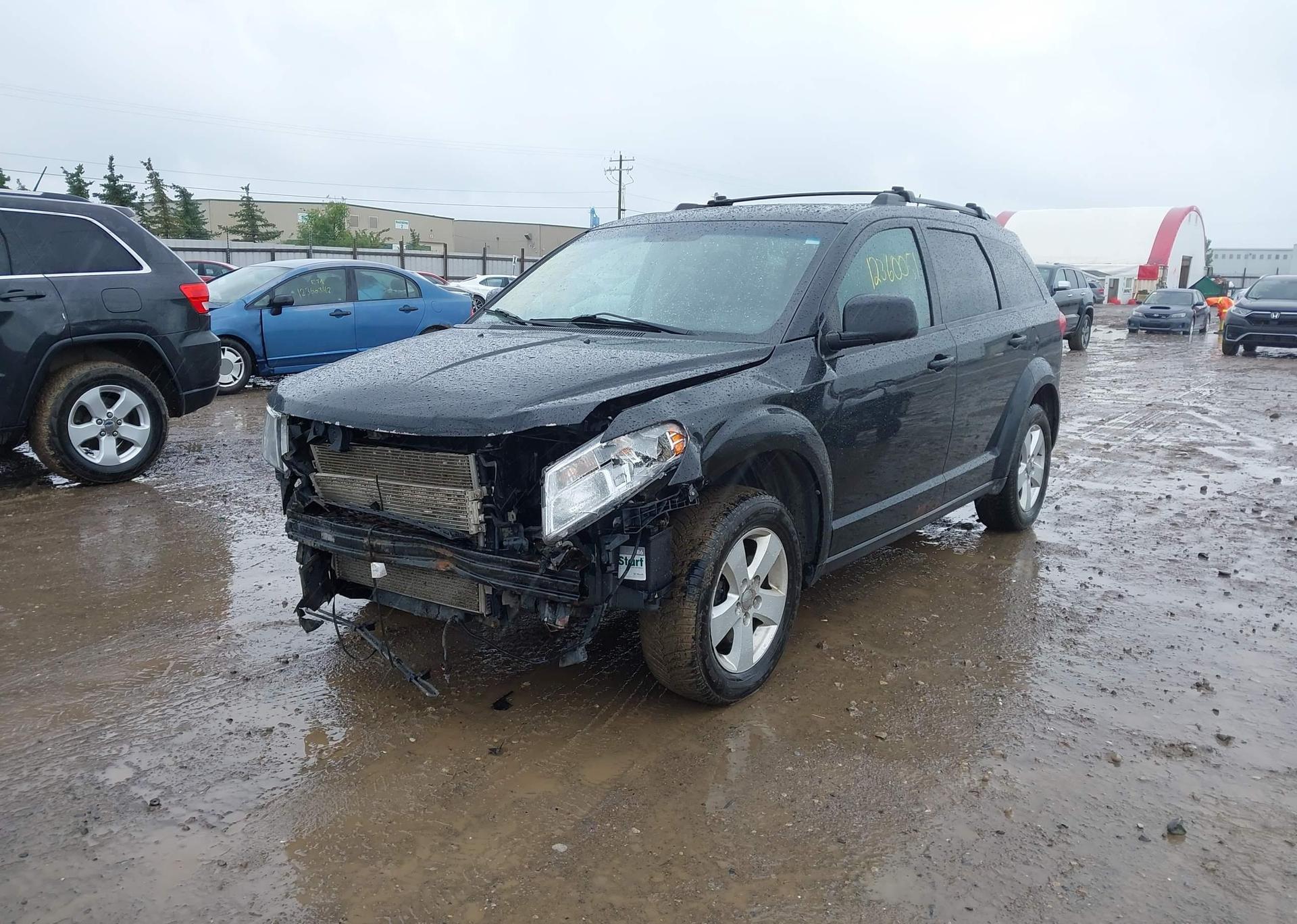 2015 DODGE JOURNEY CVP