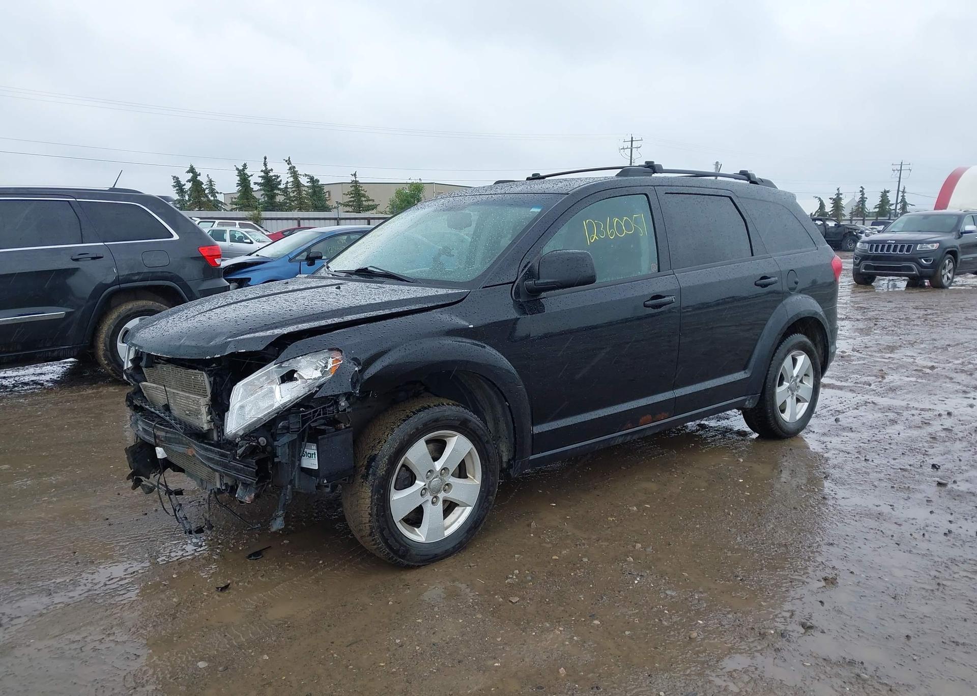 2015 DODGE JOURNEY CVP