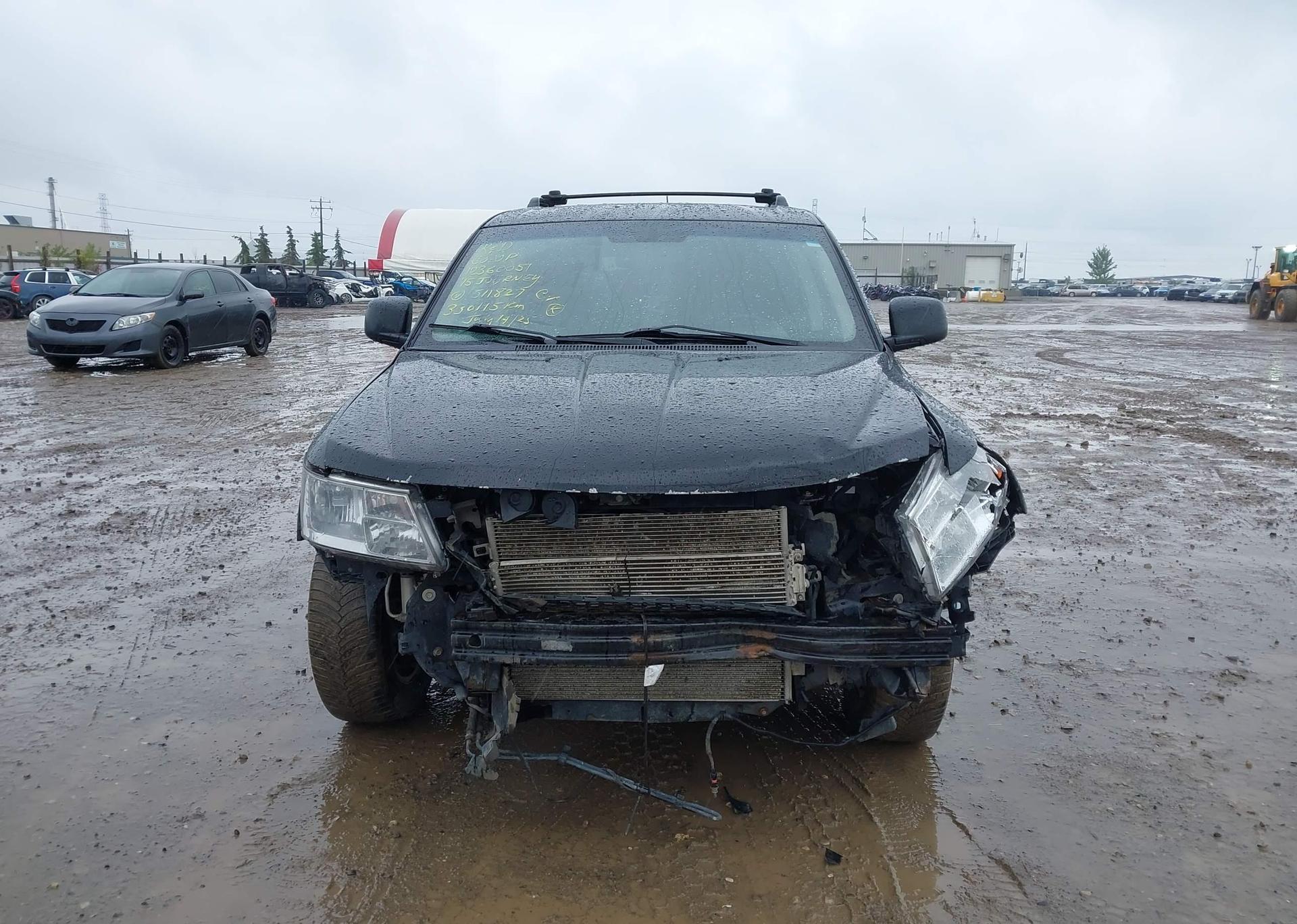 2015 DODGE JOURNEY CVP