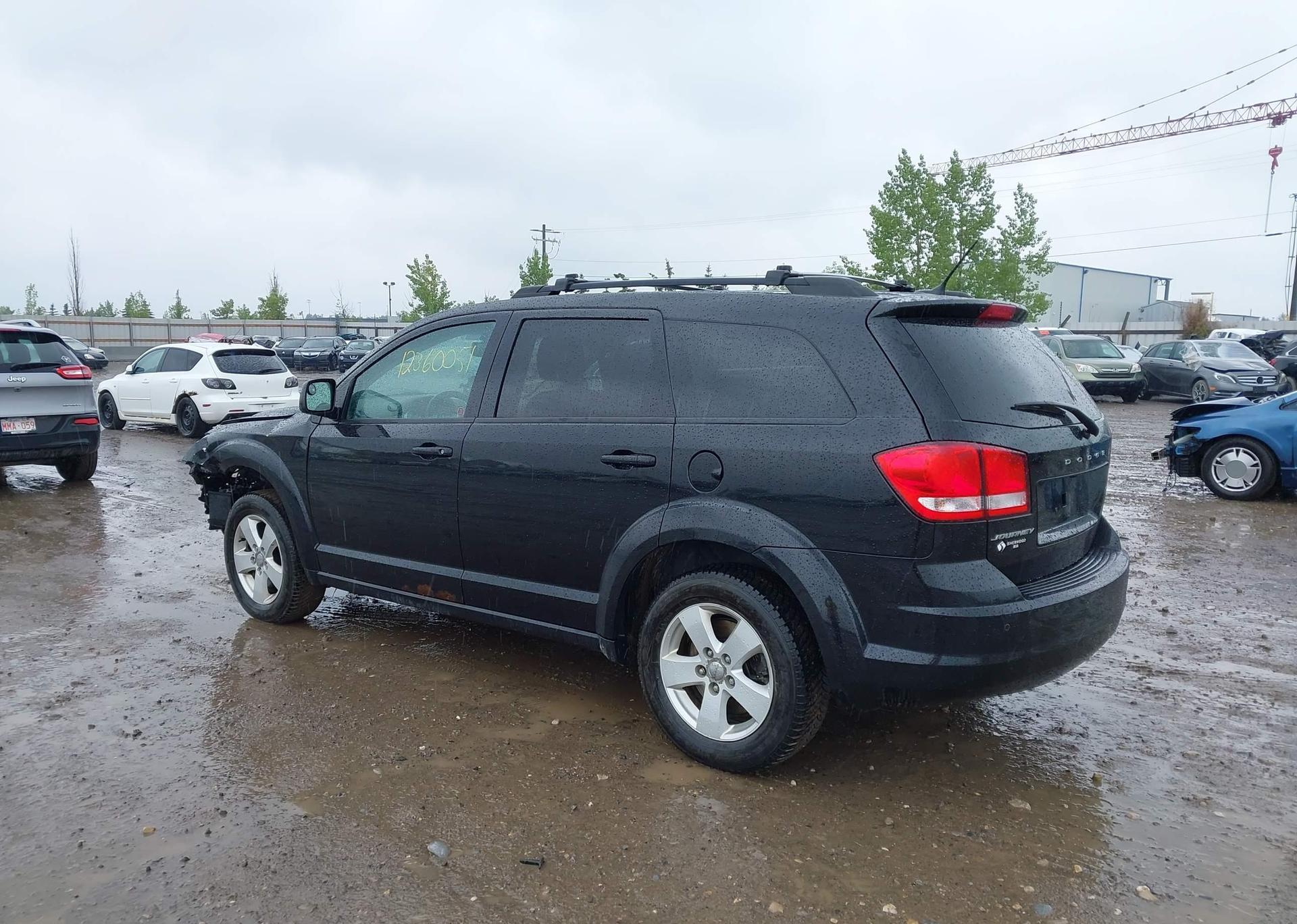2015 DODGE JOURNEY CVP