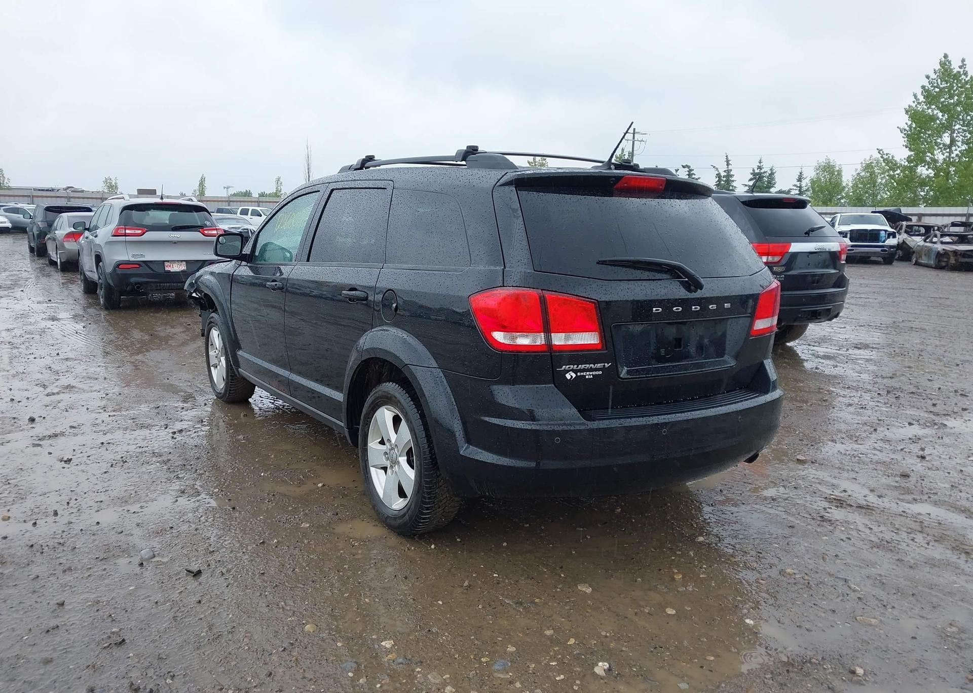 2015 DODGE JOURNEY CVP