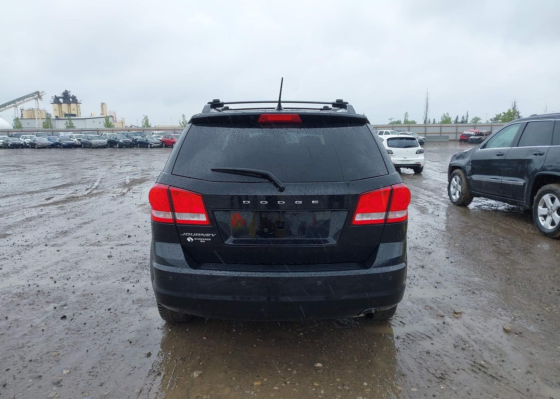 2015 DODGE JOURNEY CVP