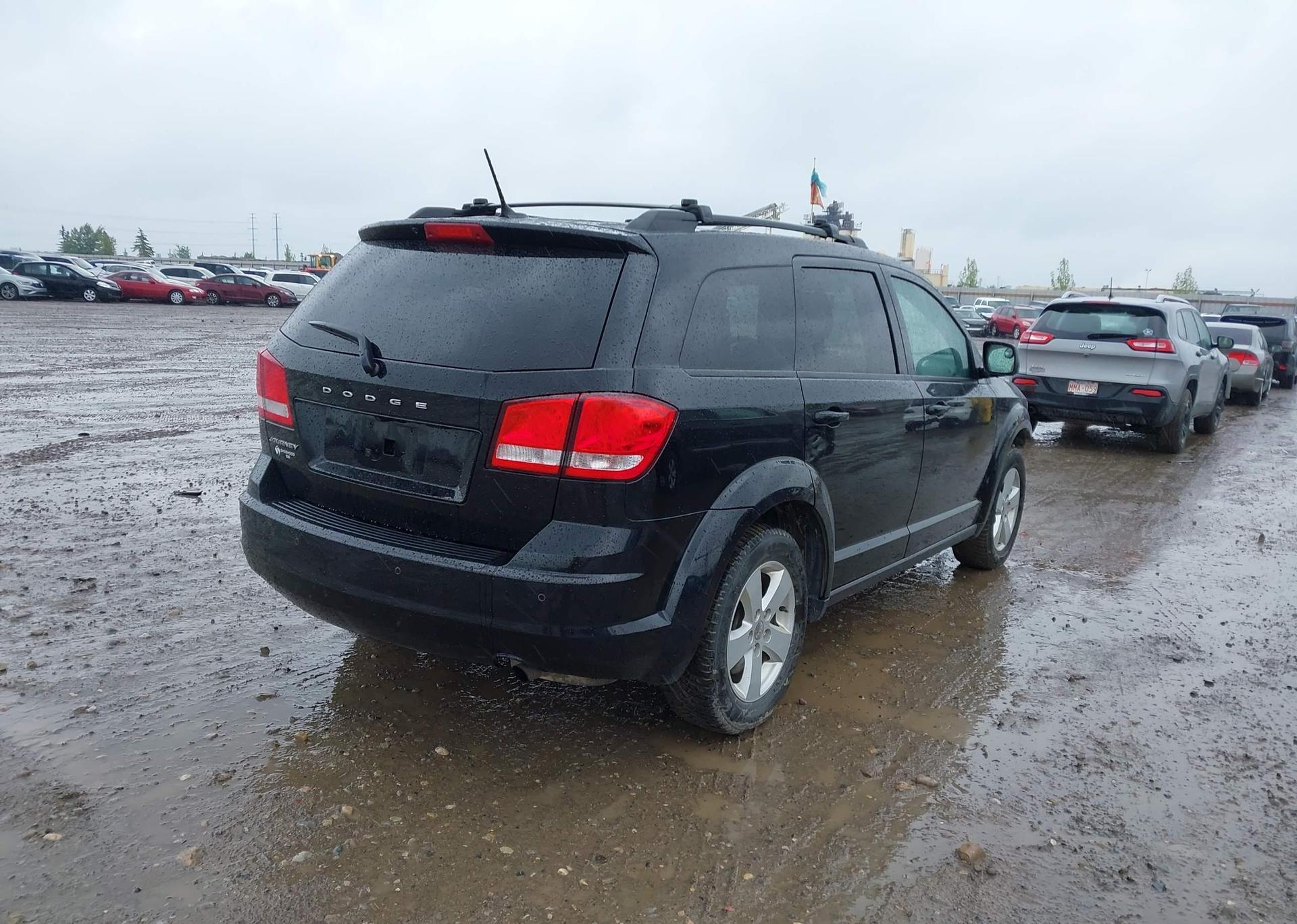 2015 DODGE JOURNEY CVP