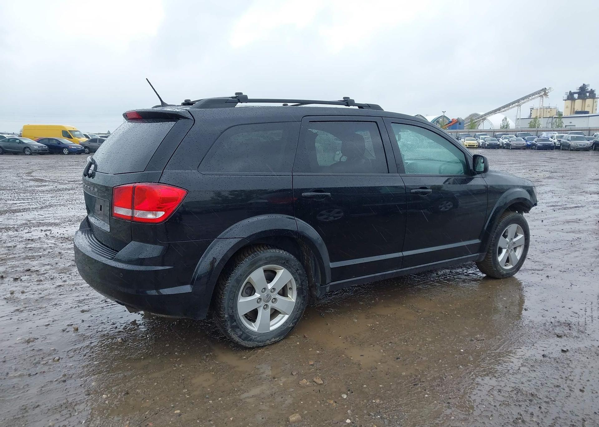 2015 DODGE JOURNEY CVP