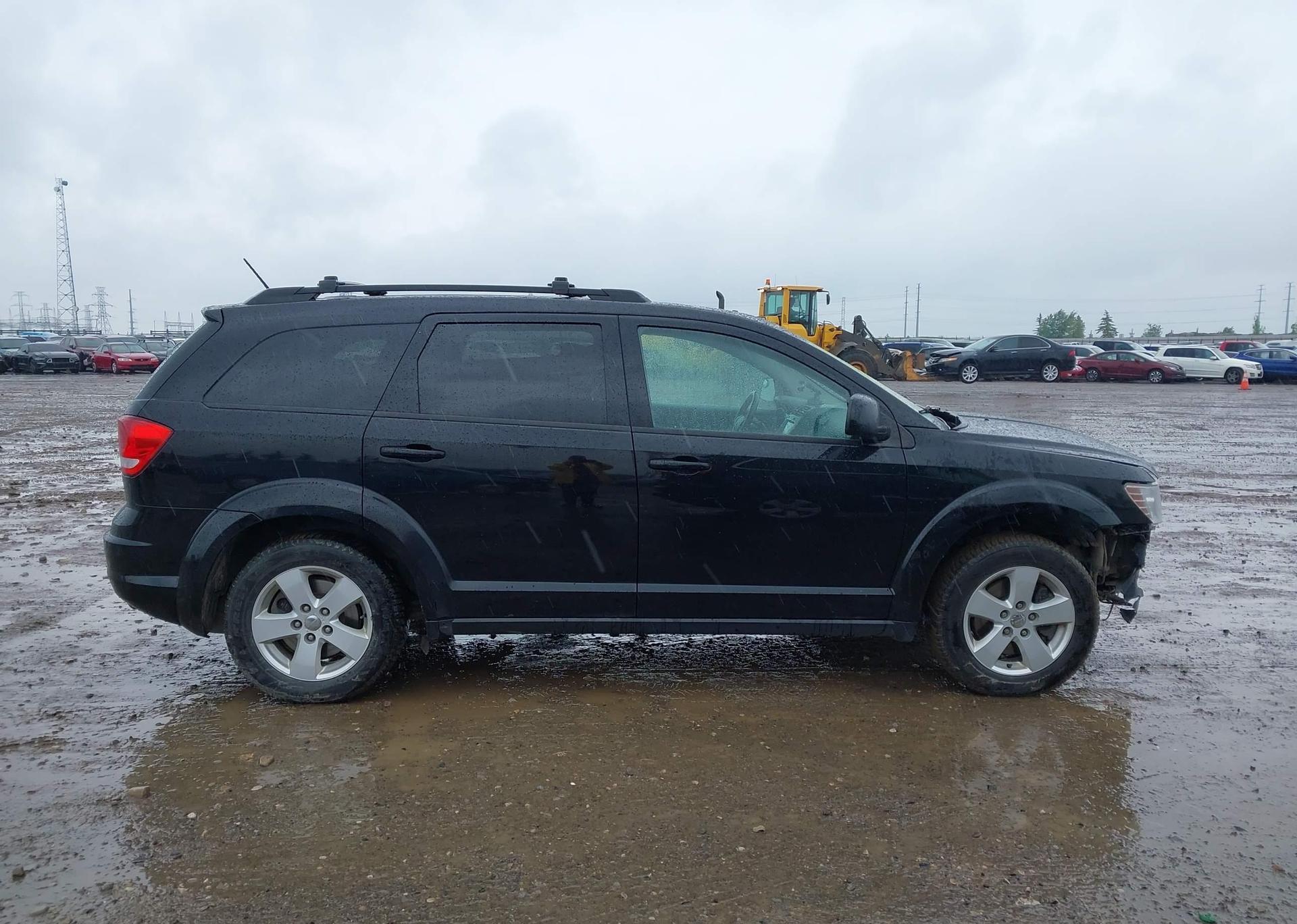 2015 DODGE JOURNEY CVP