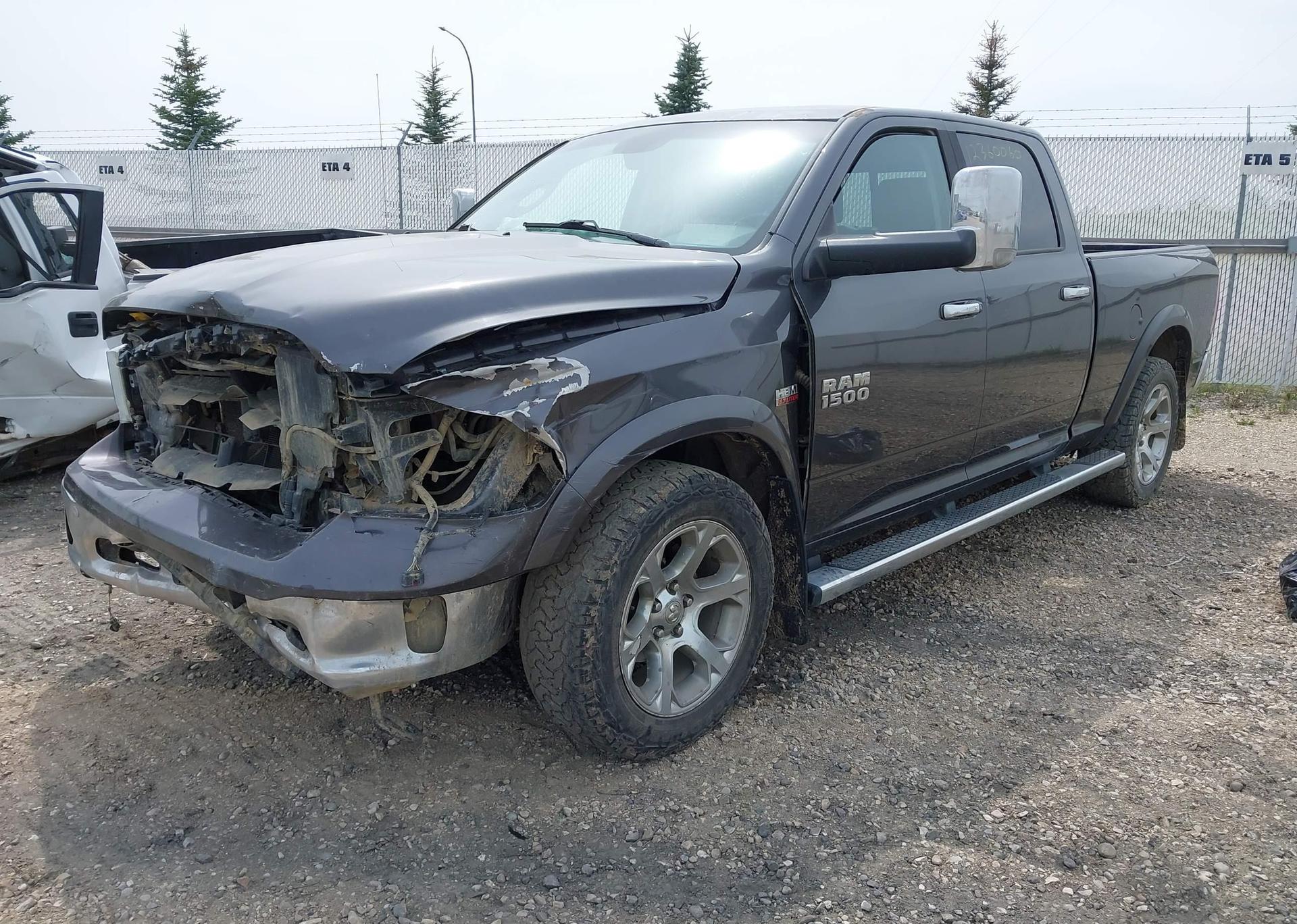 2017 RAM 1500 LARAMIE